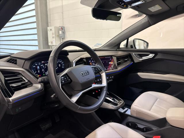 2024 AUDI Q4 - Image 7