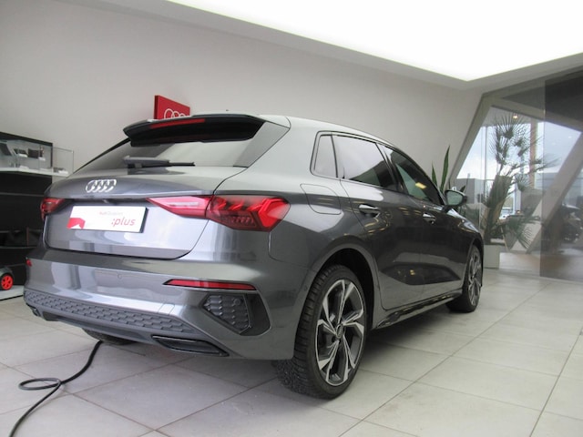 Audi A3 Sportback TFSI E S Line 40 TFSI E 204 Ch S Tronic -  - Joinsteer - #3