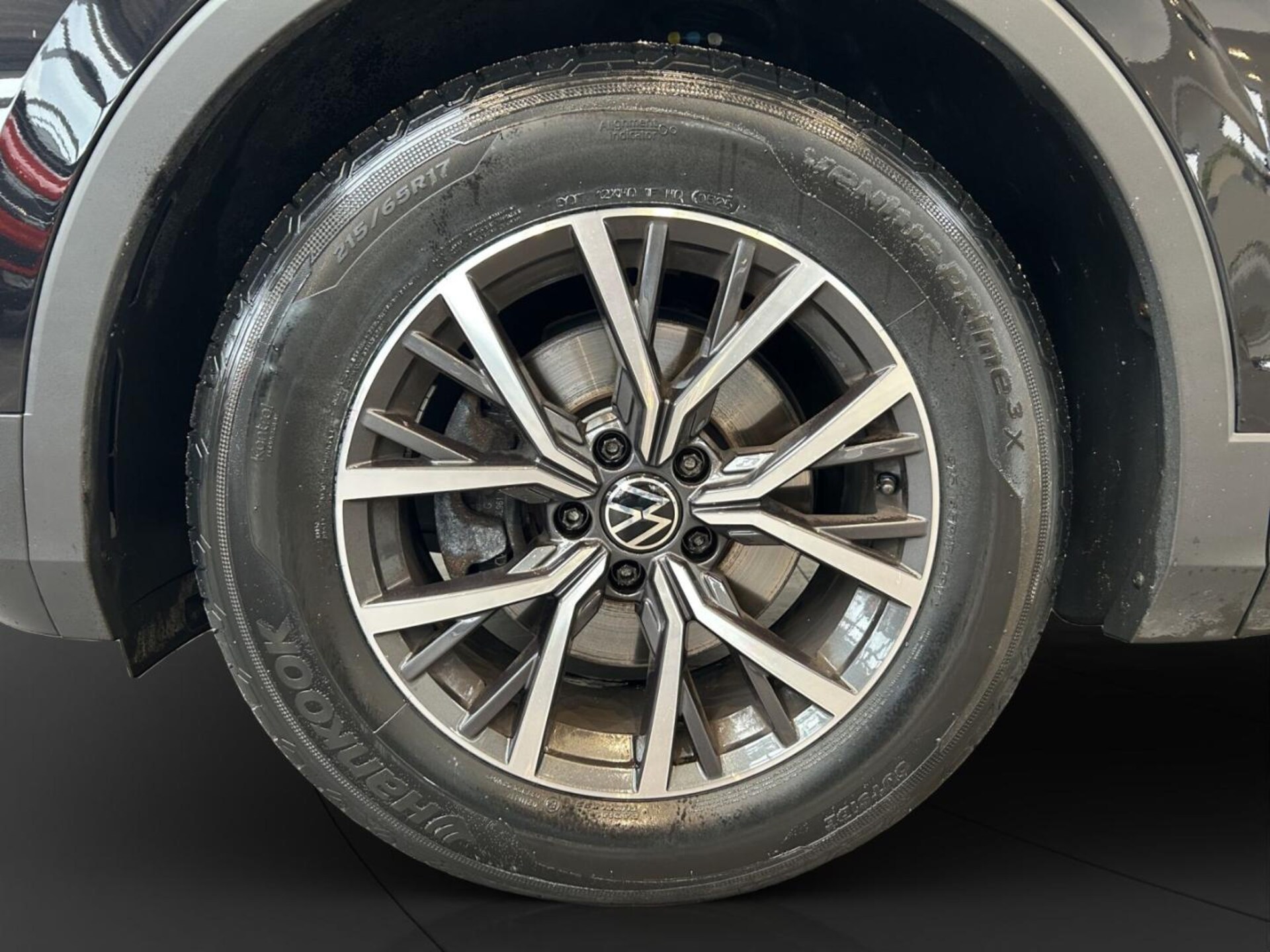 Volkswagen Tiguan Life