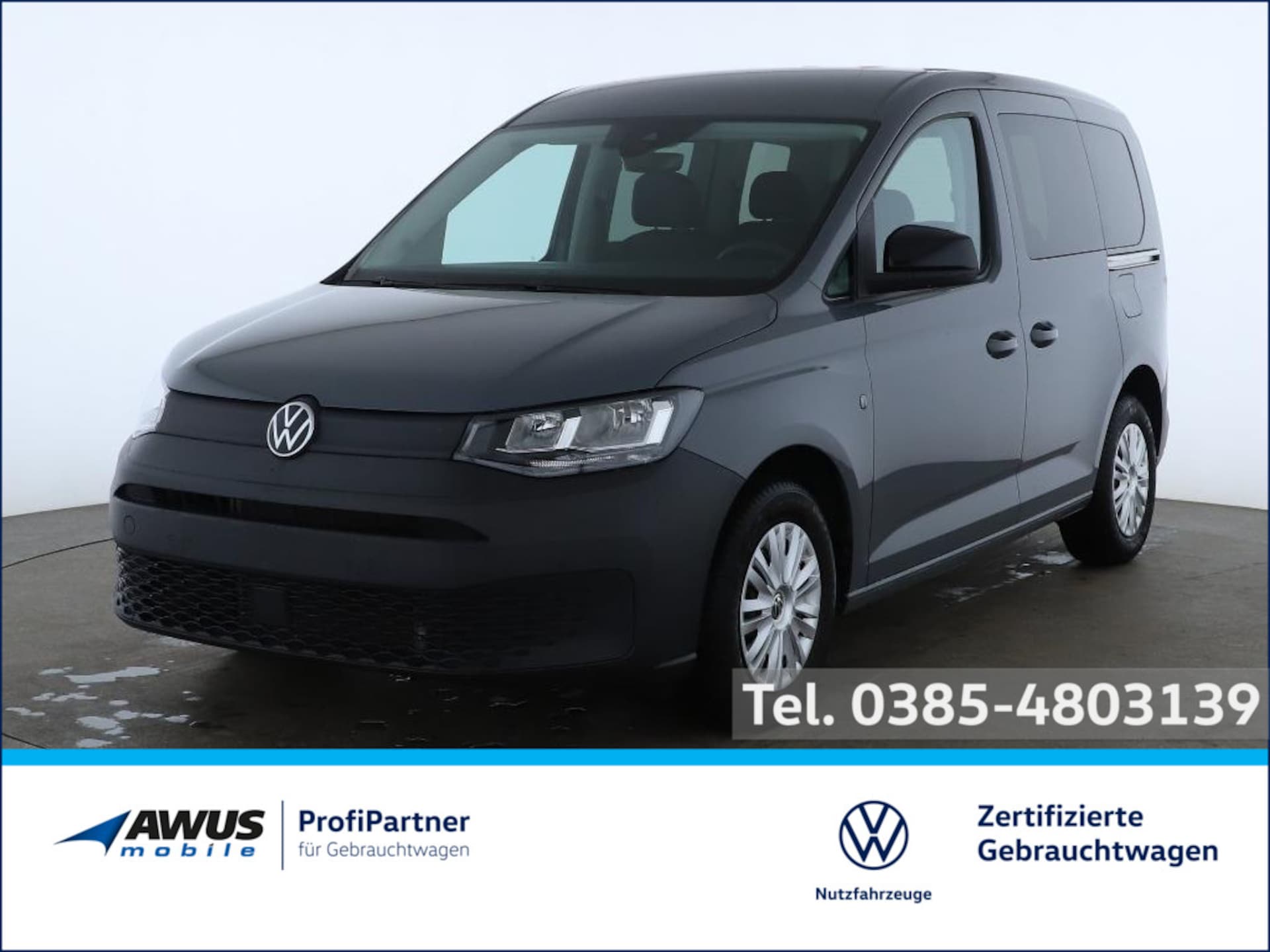 Volkswagen Caddy Basis-Modell