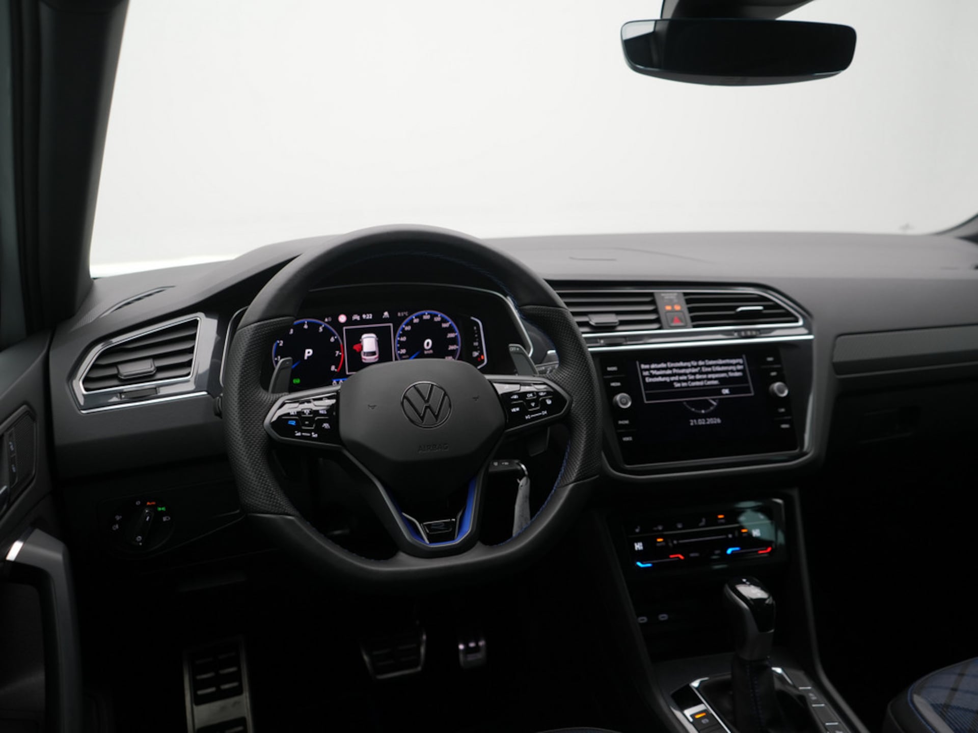 Volkswagen Tiguan R