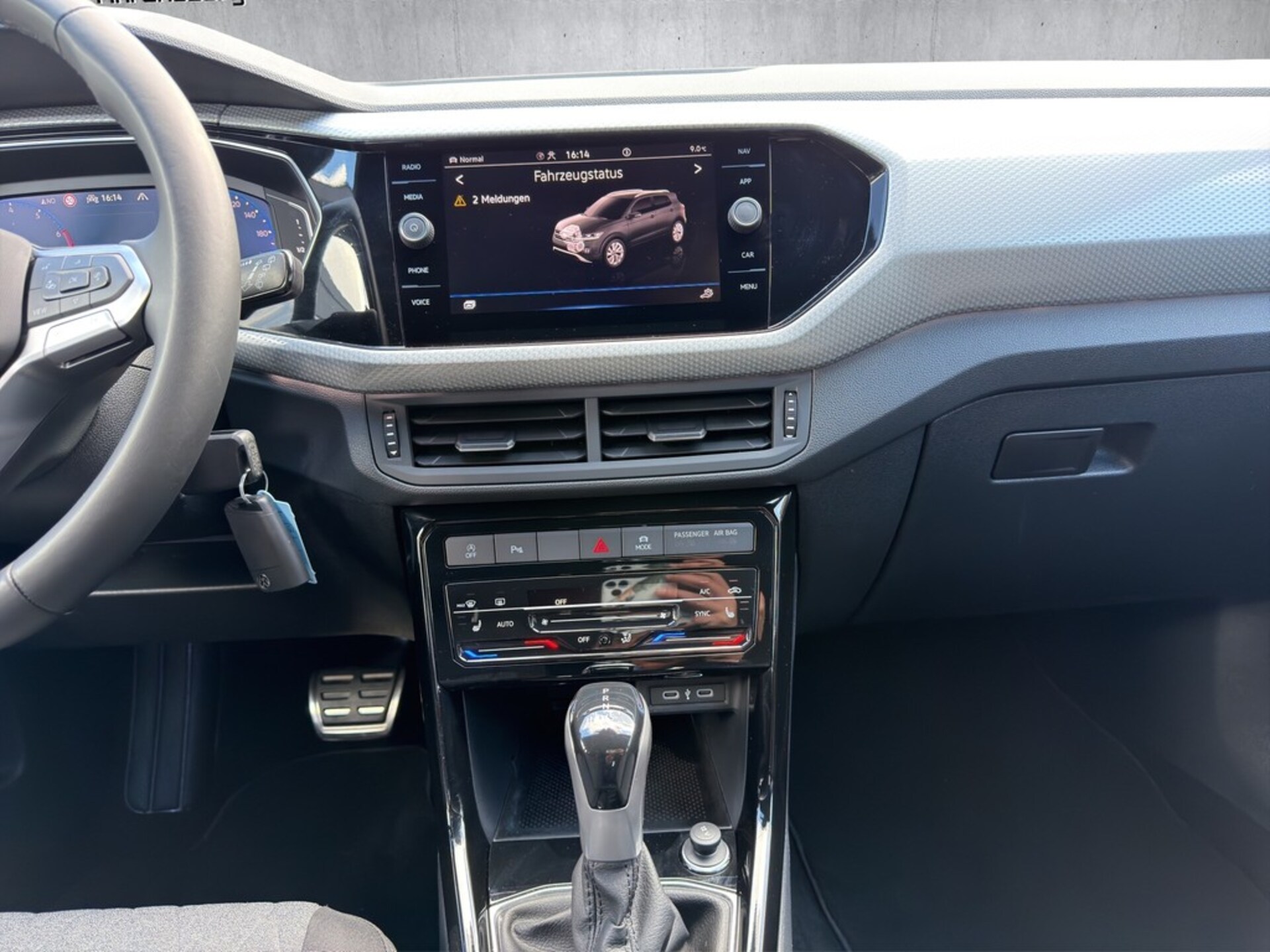 Volkswagen T-Cross MOVE