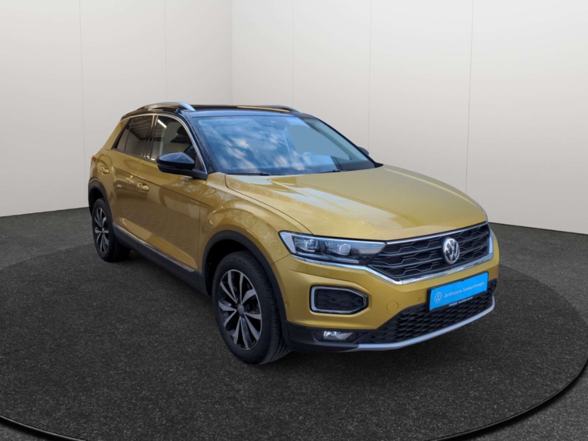 Volkswagen T-Roc Style