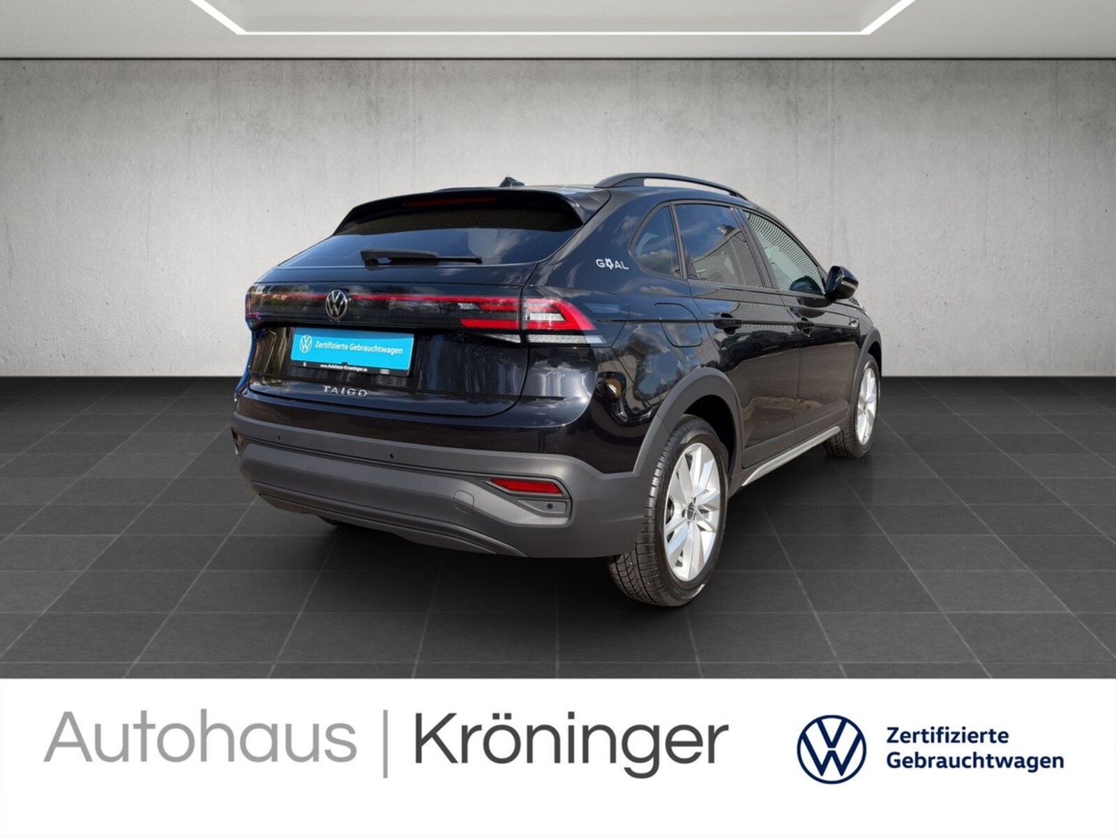 Volkswagen Taigo – Bild 3