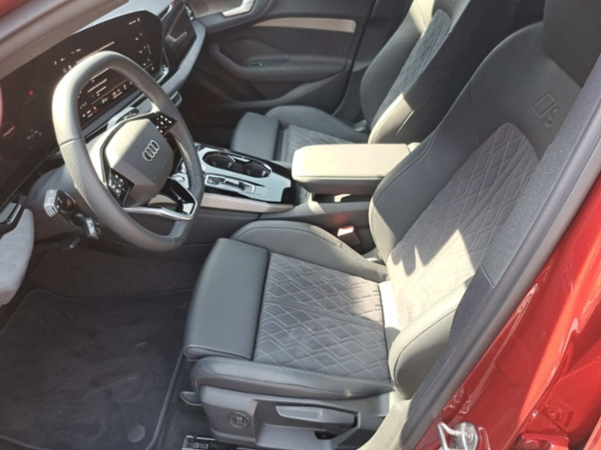 Audi A5 Limousine