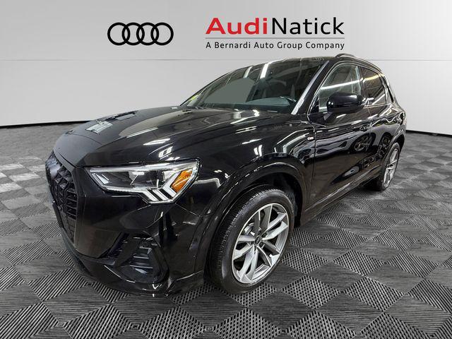 2023 Audi Q3 S Line Premium