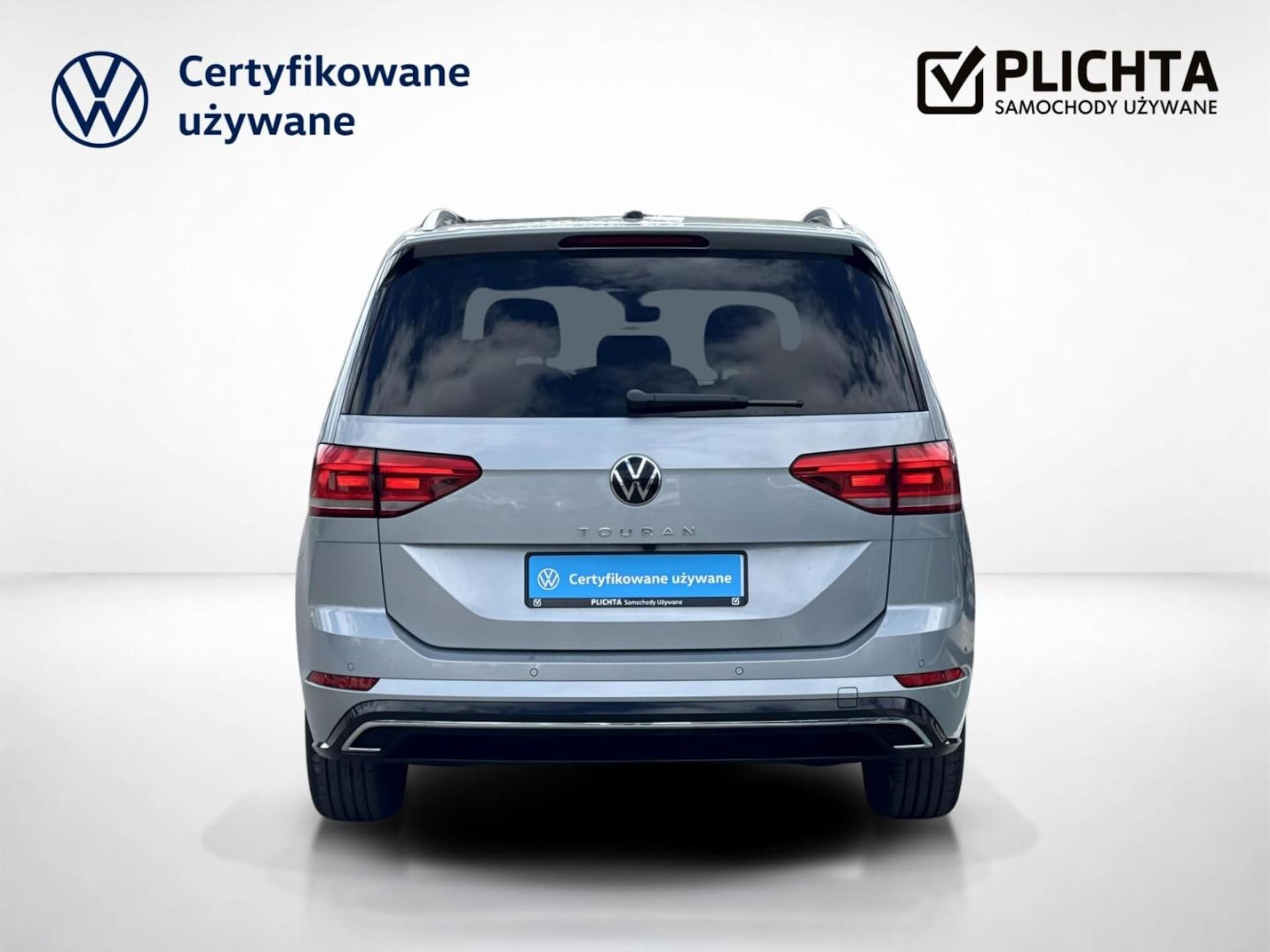 Volkswagen Touran Highline