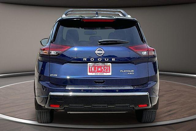 2025 Nissan Rogue