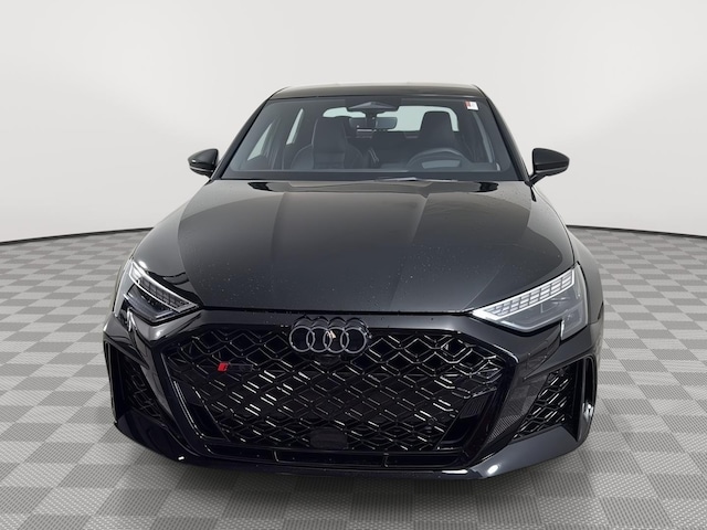2026 Audi RS3 Sedan