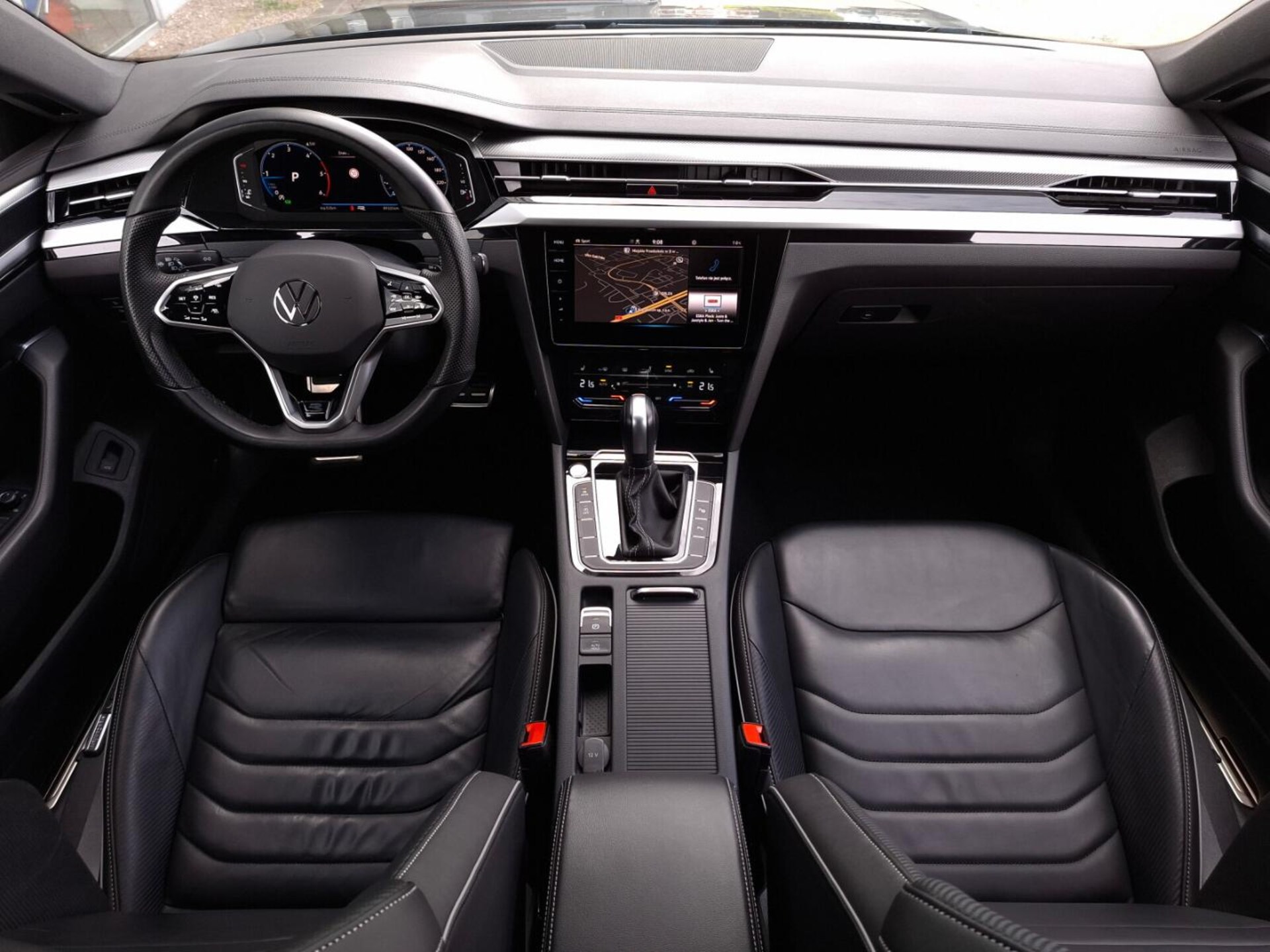 Volkswagen Arteon Shooting Brake R-Line