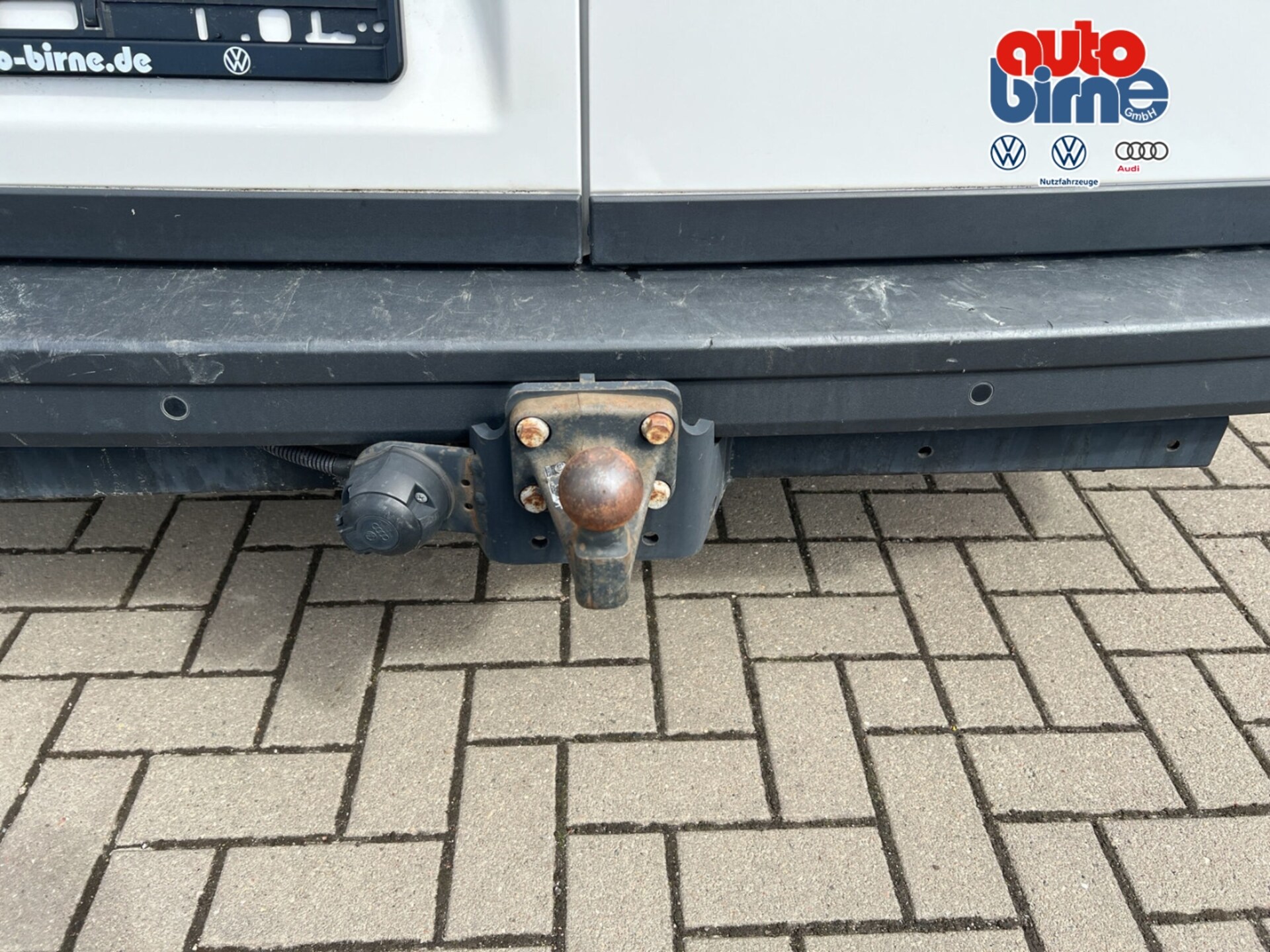 Volkswagen Crafter Kasten mittlerer Radstand