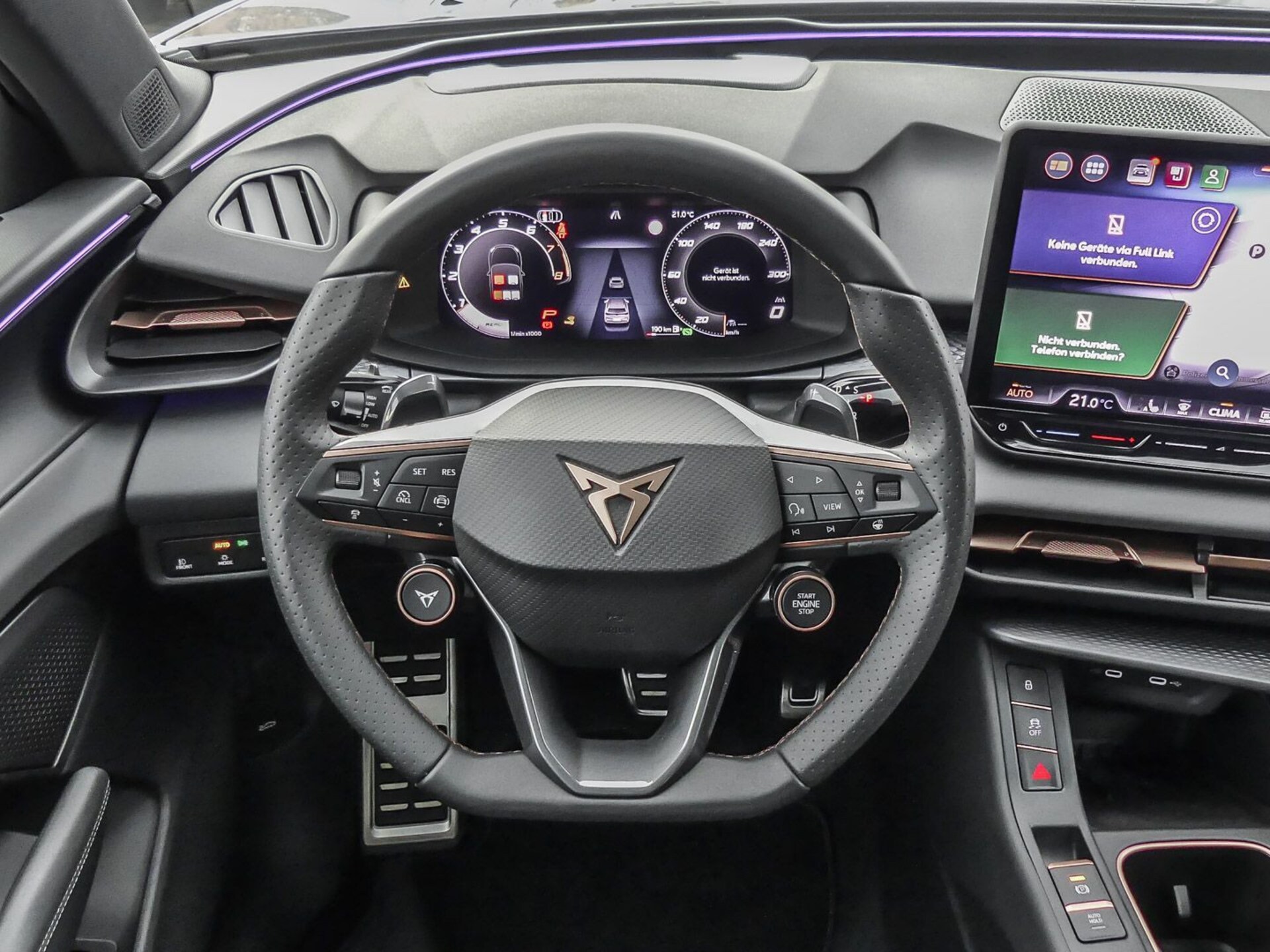 CUPRA Terramar VZ