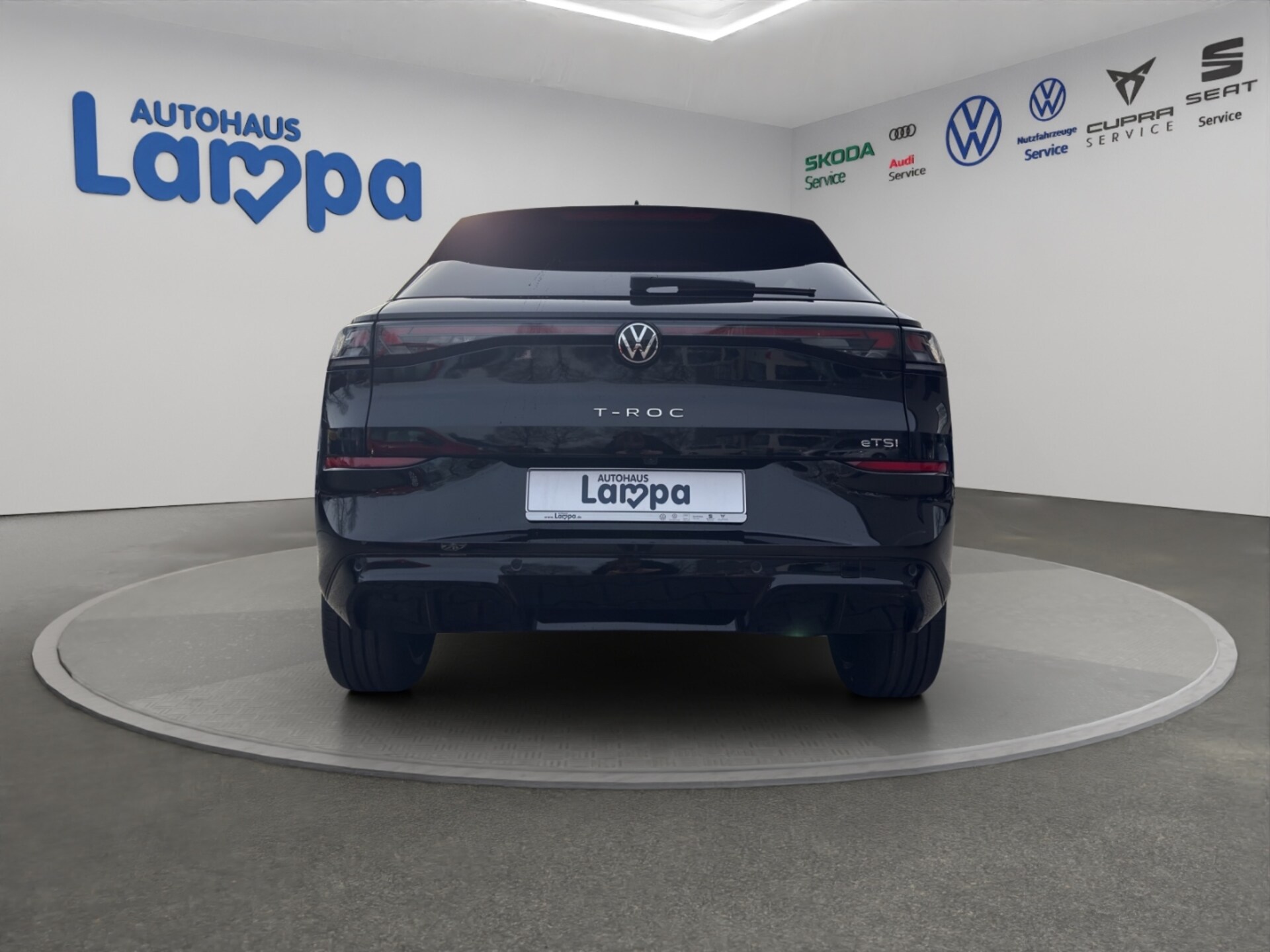 Volkswagen T-Roc R-Line