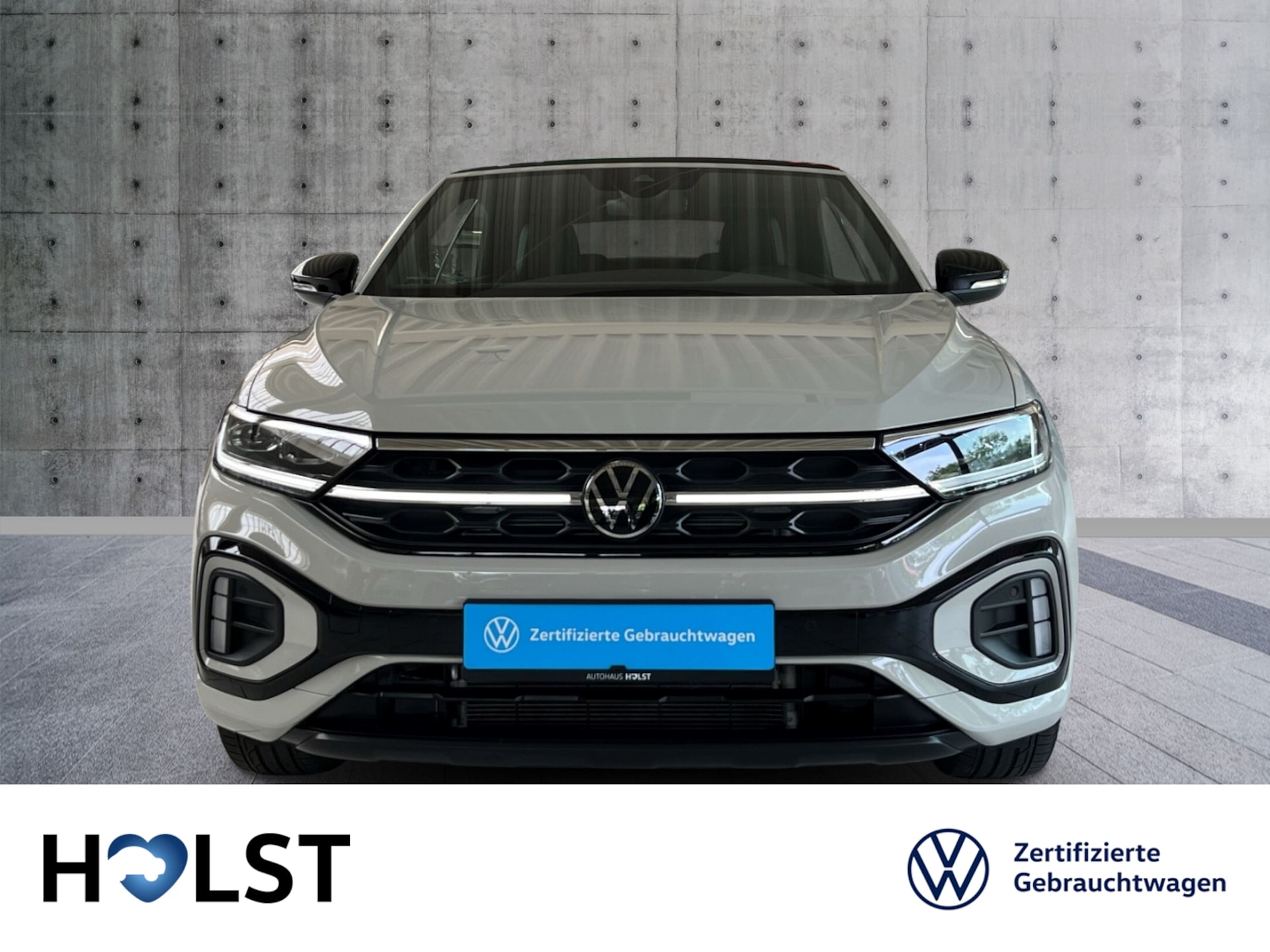 Volkswagen T-Roc Cabriolet R-Line
