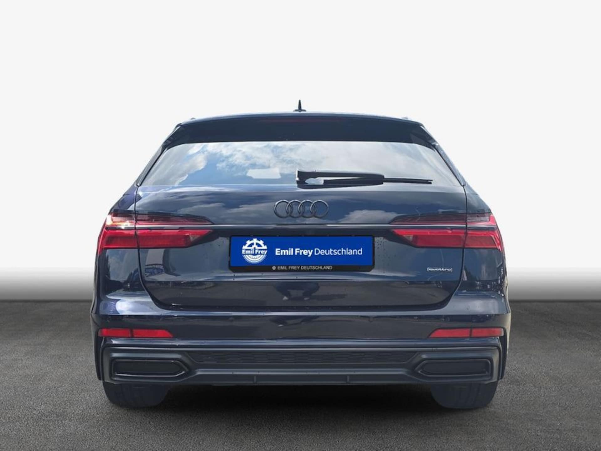 Audi A6 Avant Sport