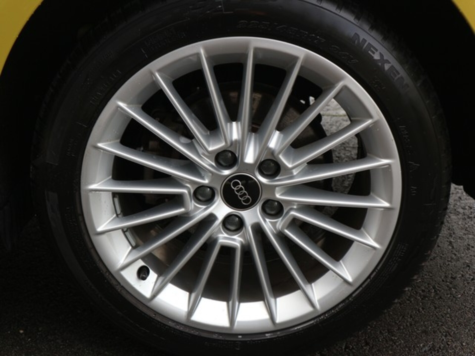 Audi A3 Sportback TFSI e Advanced