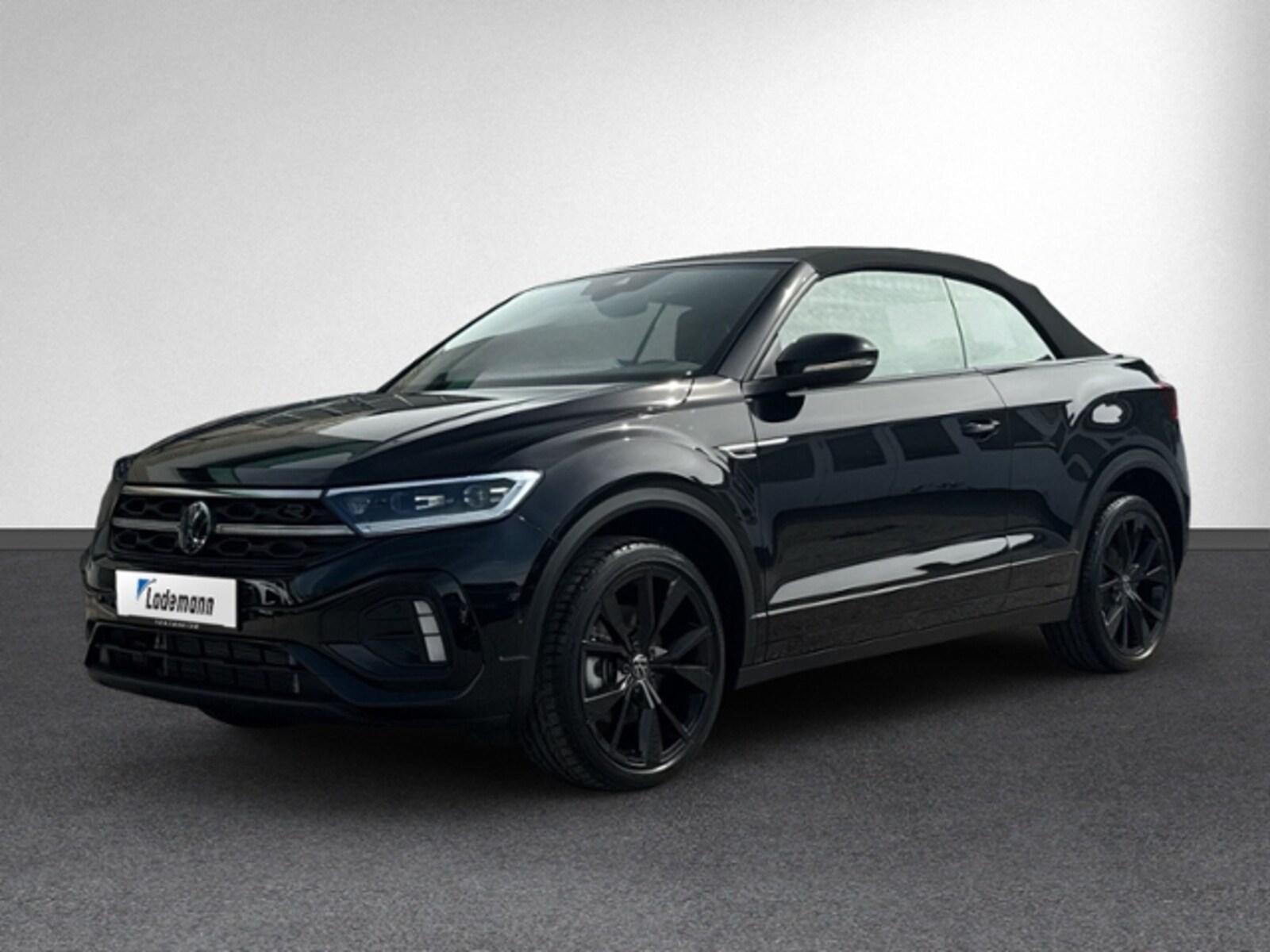 Volkswagen T-Roc Cabriolet – Bild 2