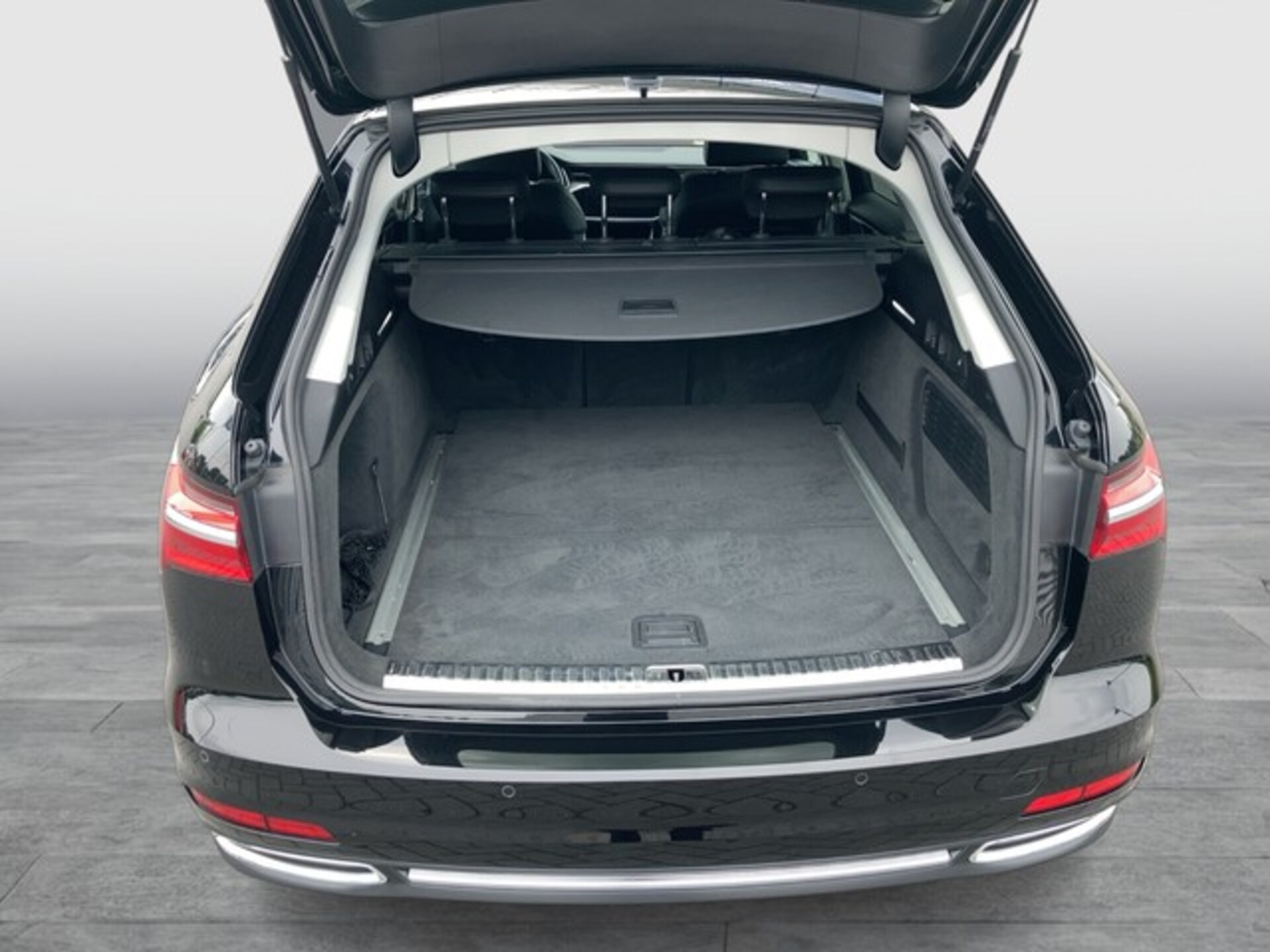 Audi A6 Avant Sport