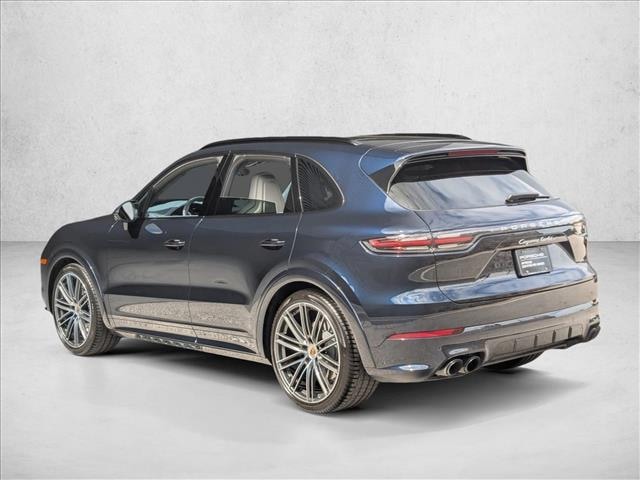 2023 Porsche Cayenne