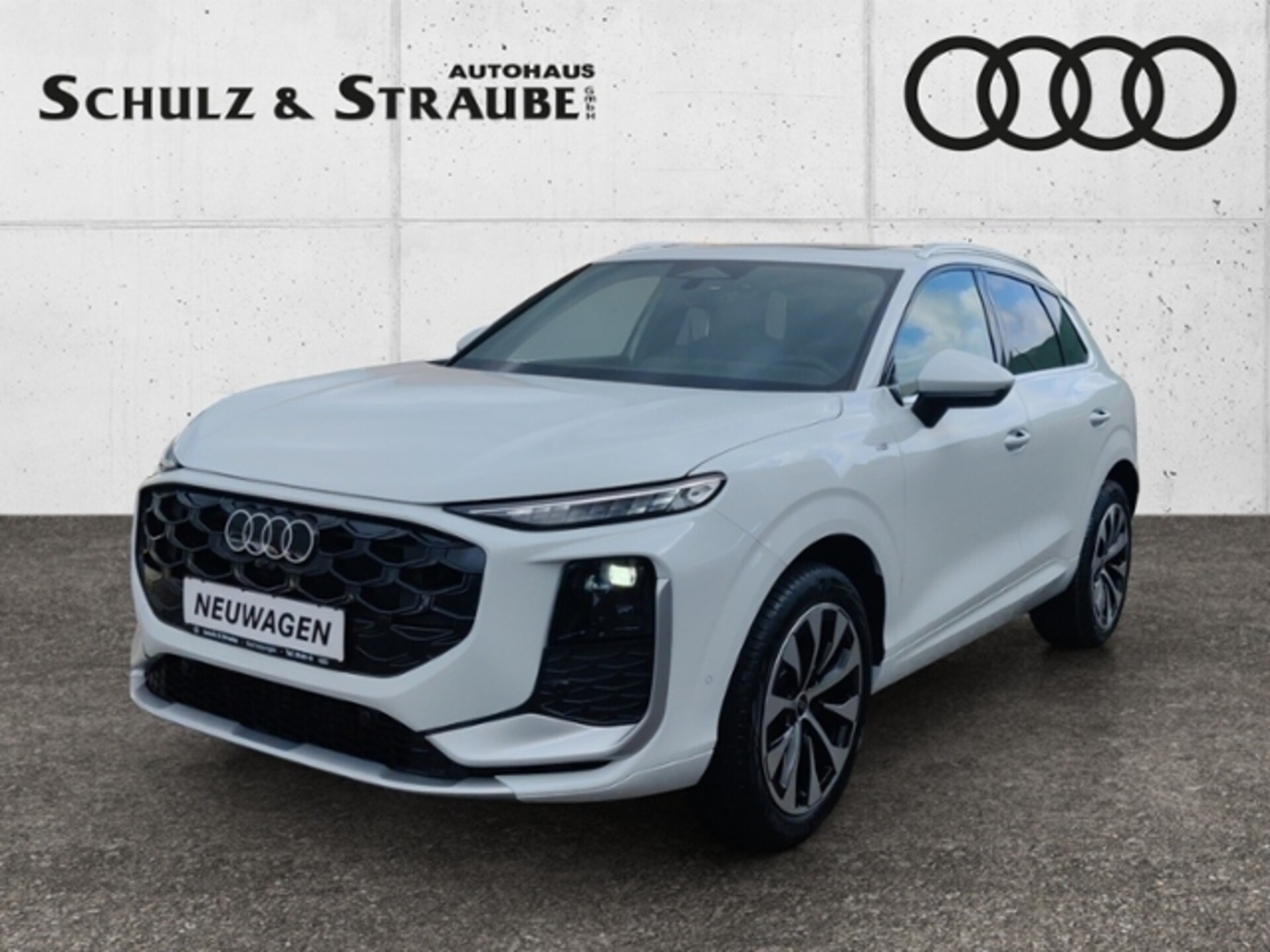 Audi Q3 SUV