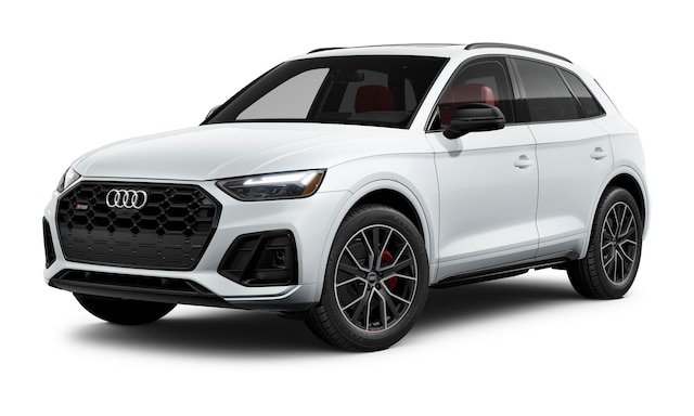 2023 Audi SQ5 Premium Plus AWD photo