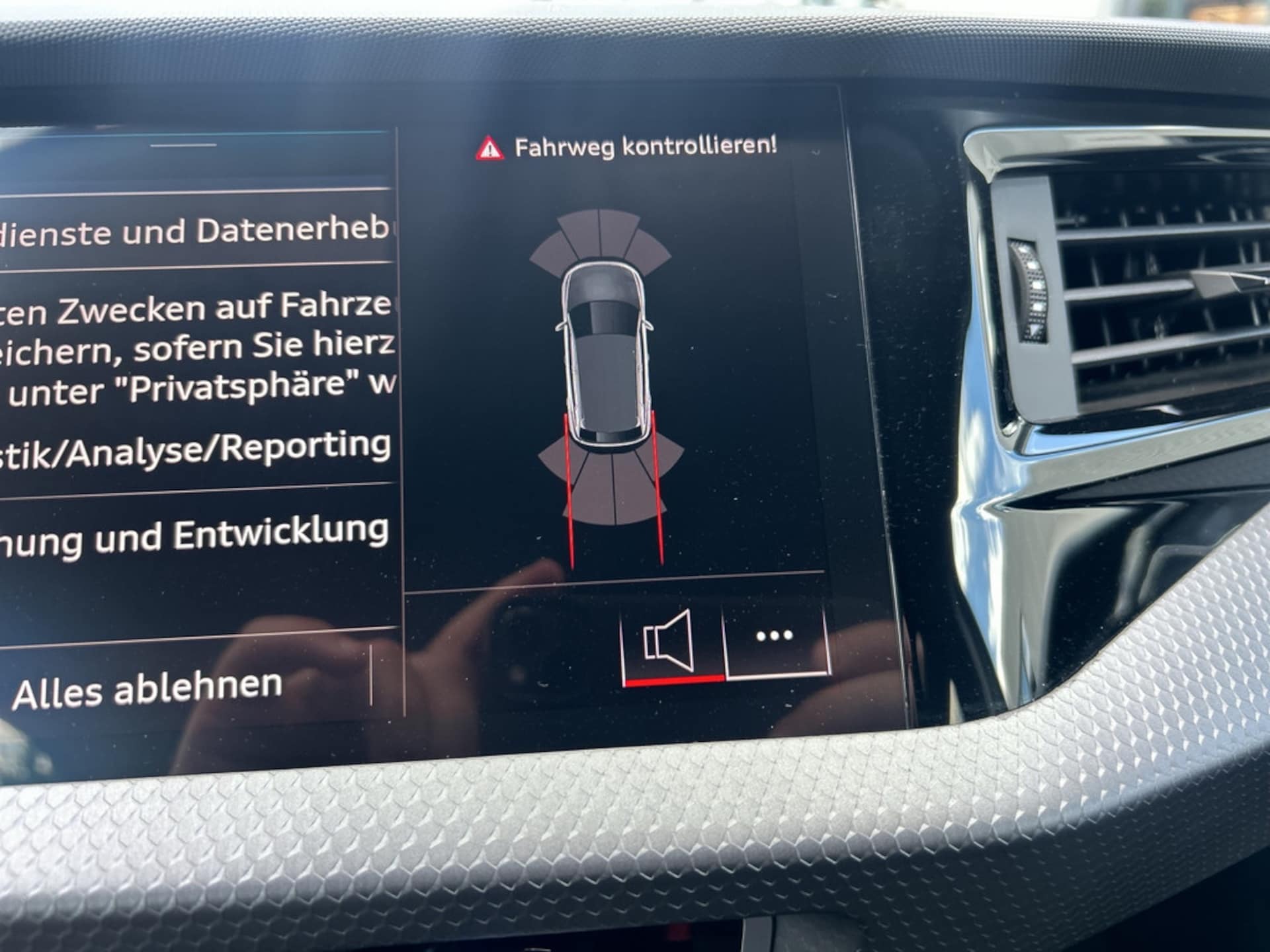 Audi A1 Sportback S line