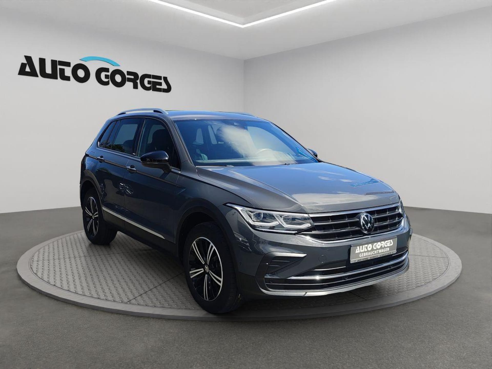 Volkswagen Tiguan Active