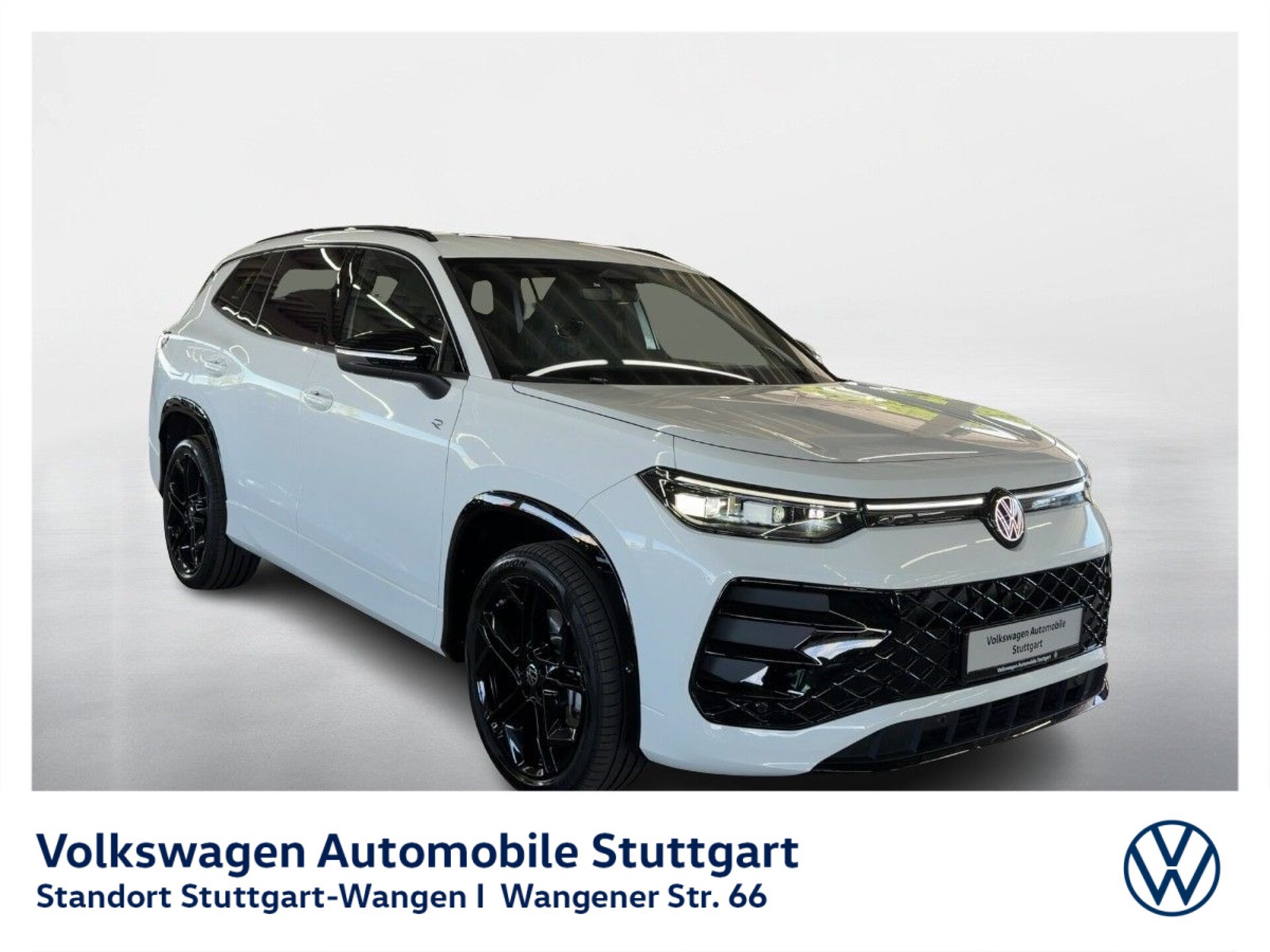 Volkswagen Tayron R-Line