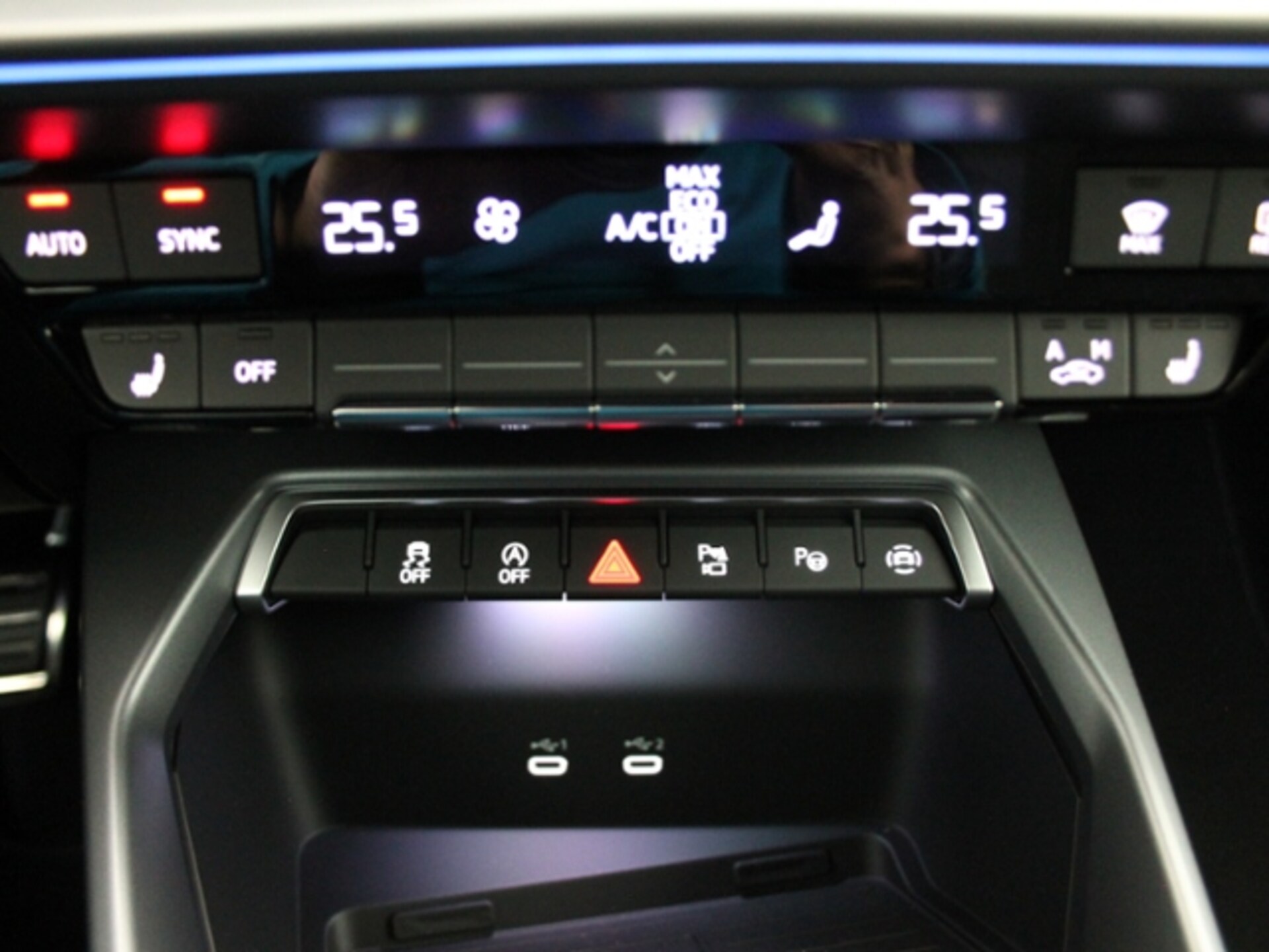 Audi A3 Sportback S line