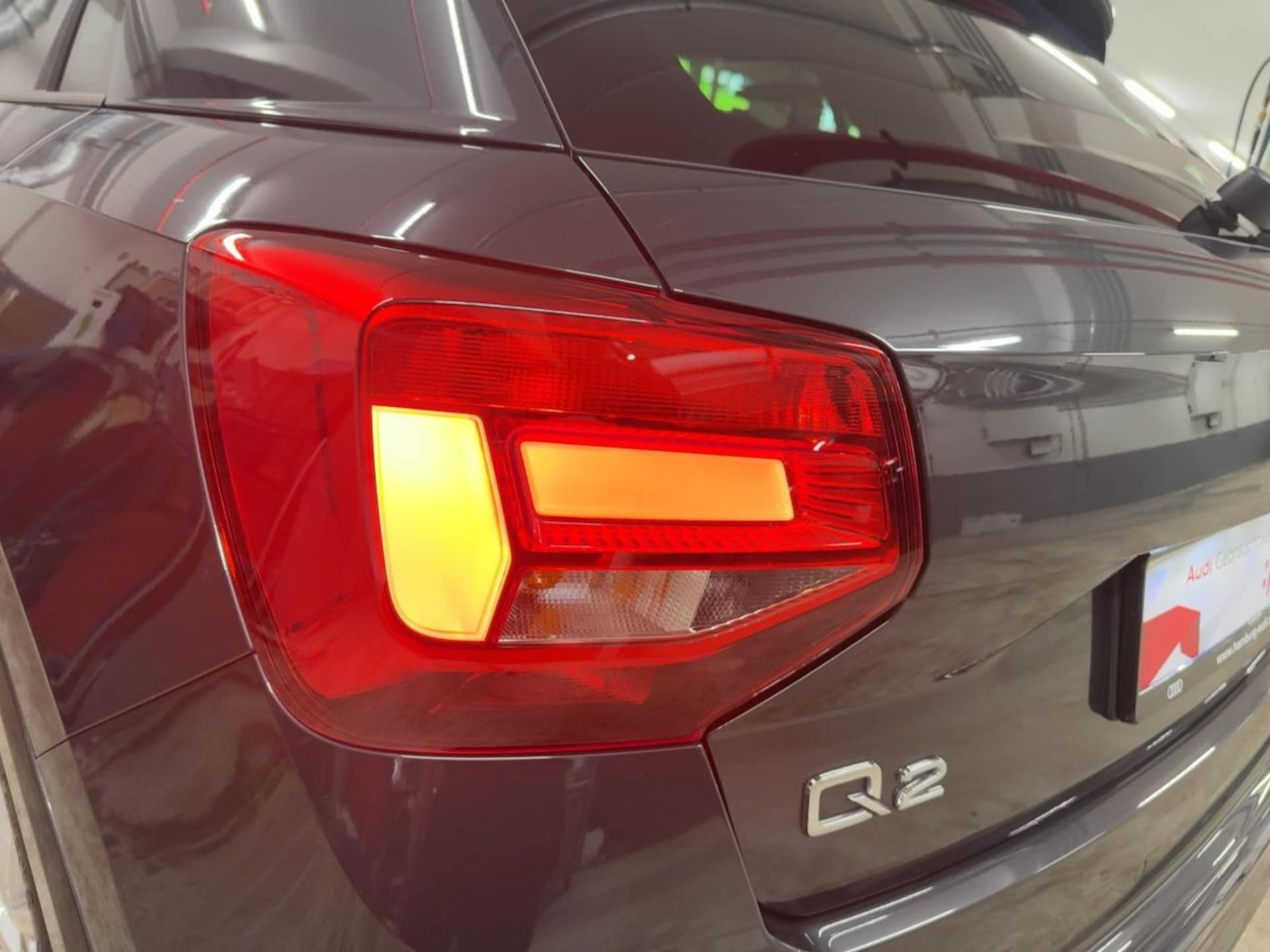 Audi Q2 Advanced