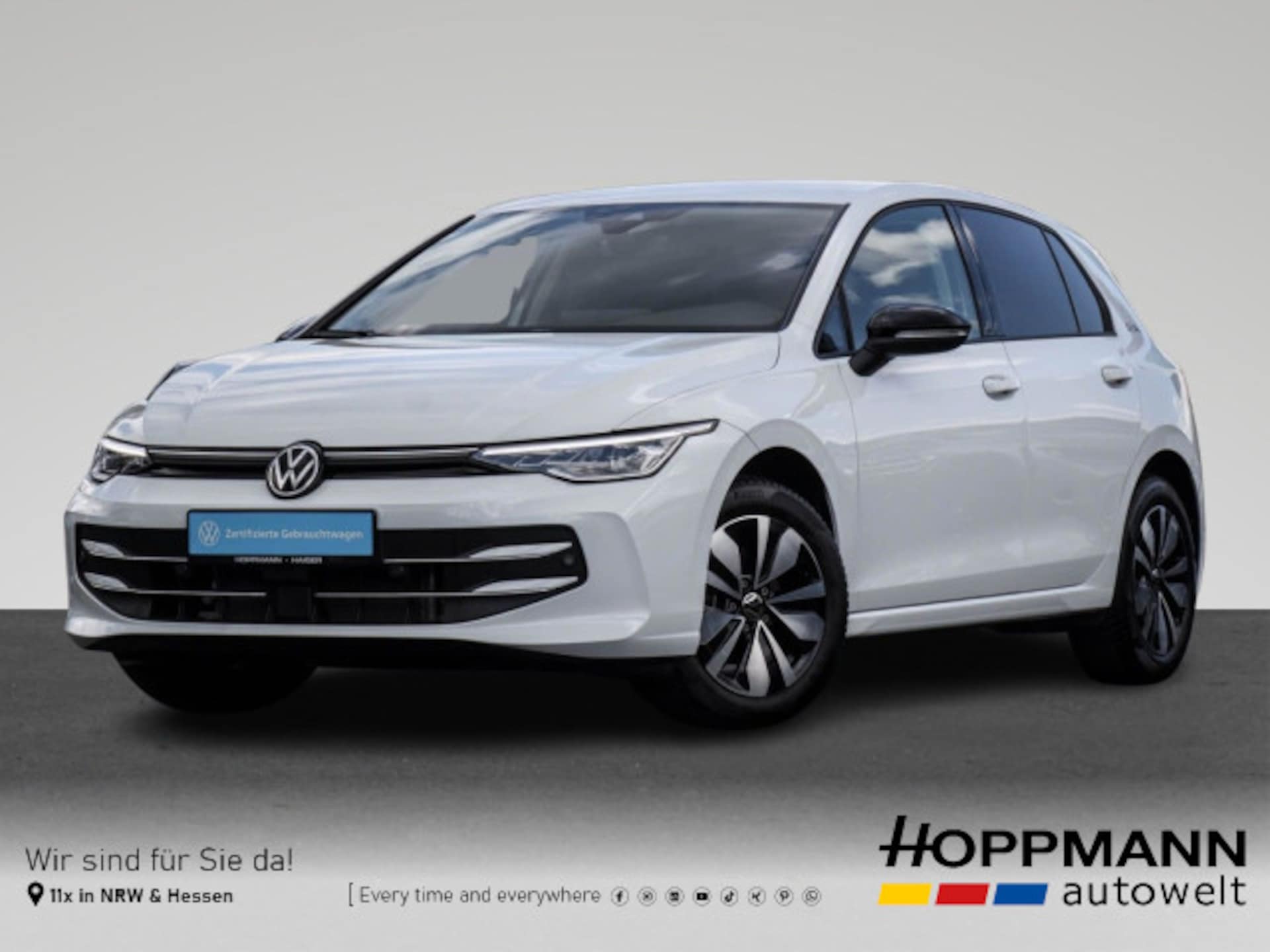Volkswagen Golf Goal