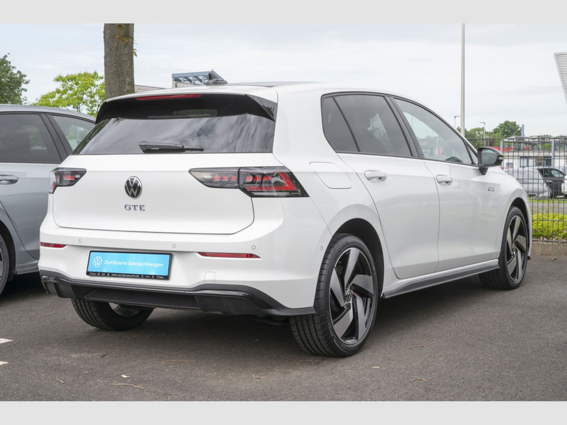 Volkswagen Golf GTE