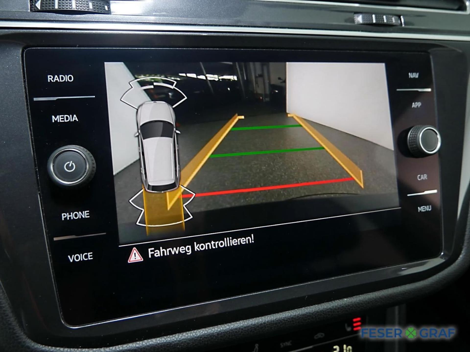 Volkswagen Tiguan Allspace Life