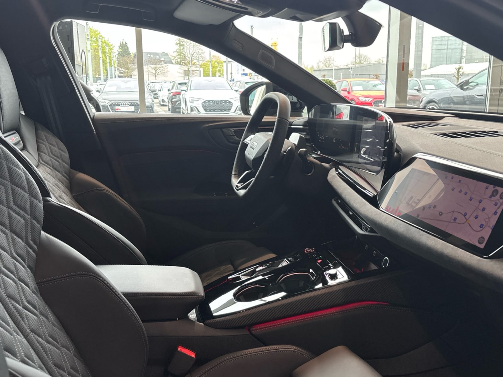 Audi A5 Limousine – Bild 10