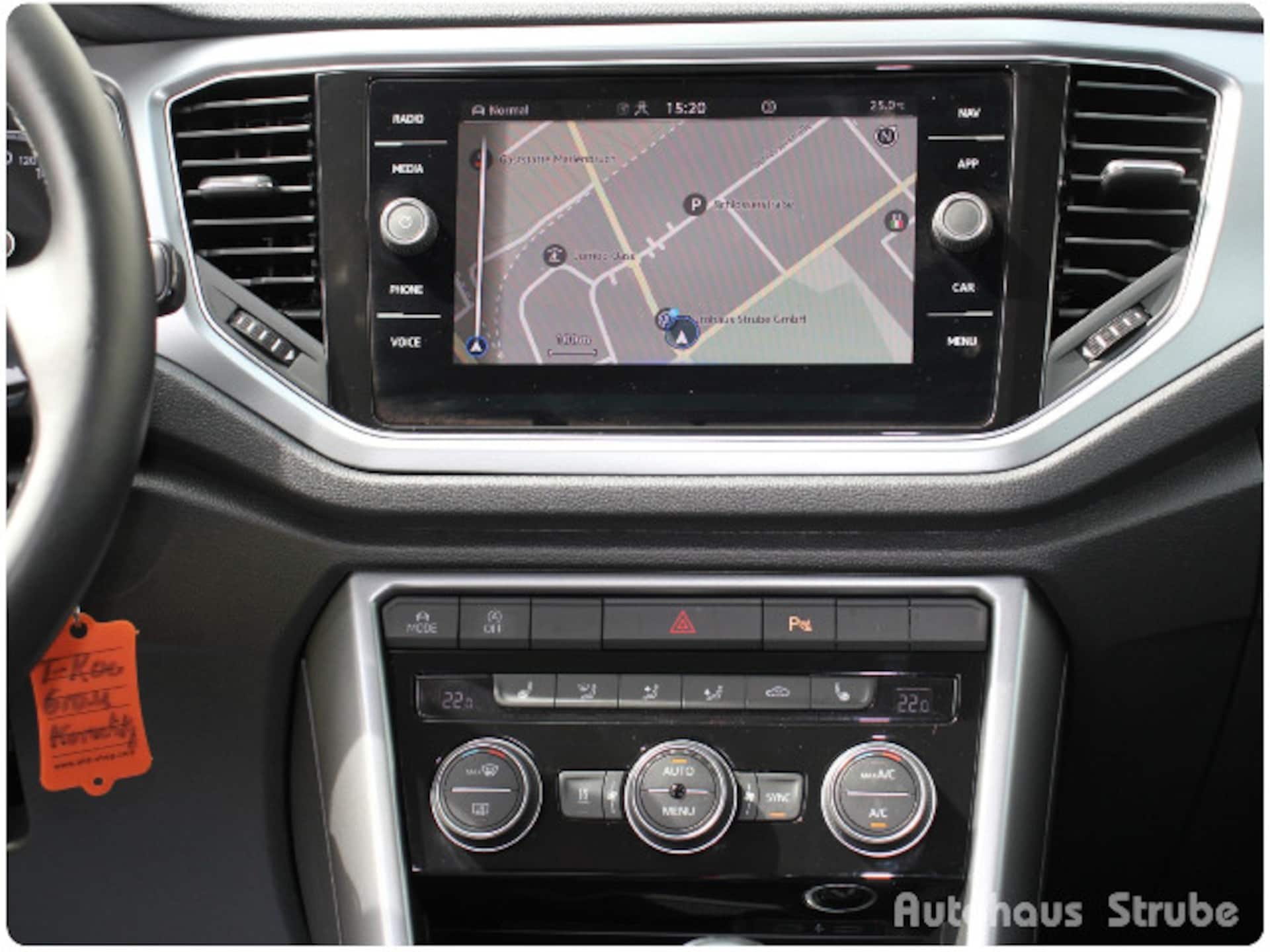 Volkswagen T-Roc Active