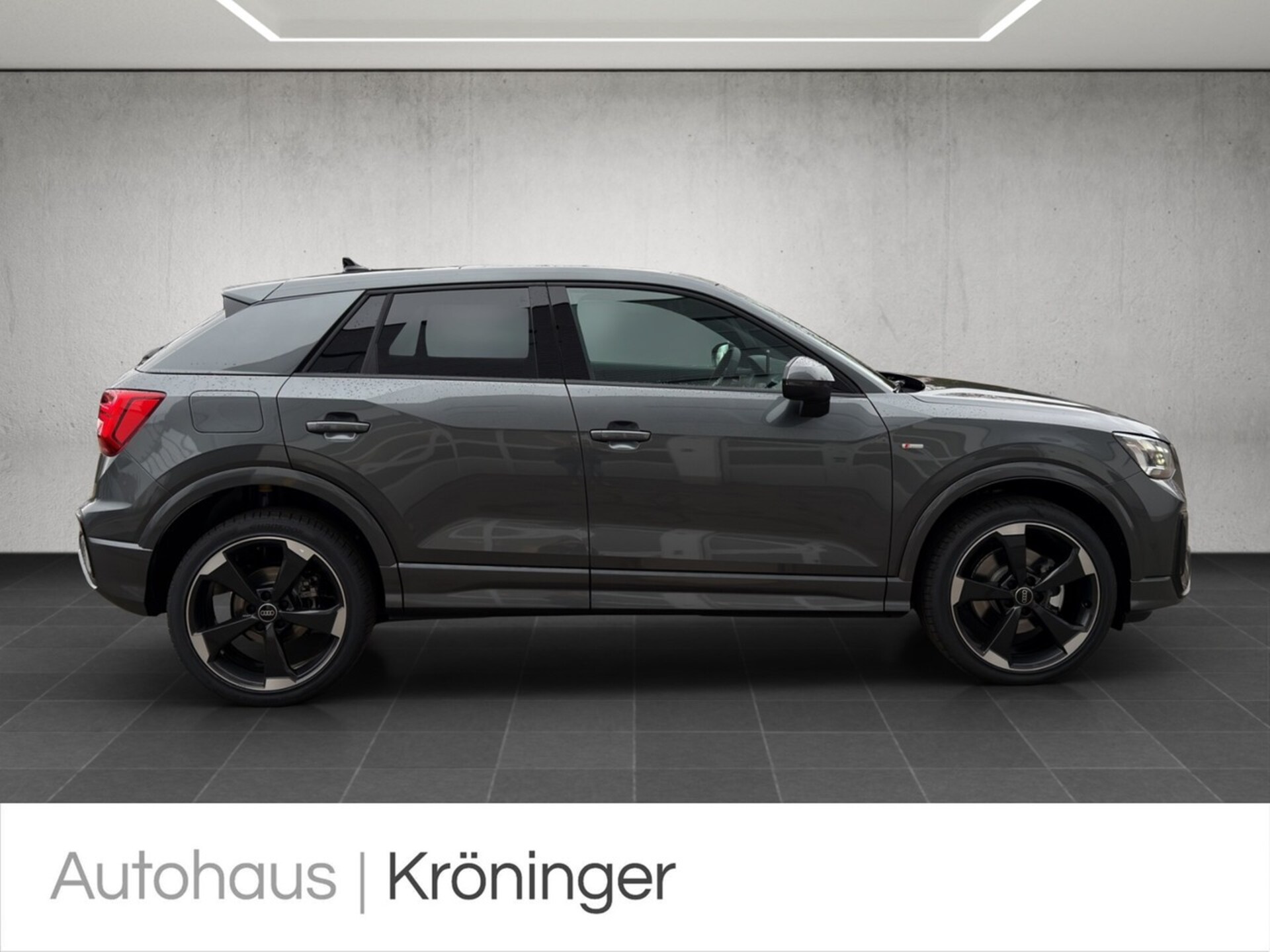 Audi Q2 S line