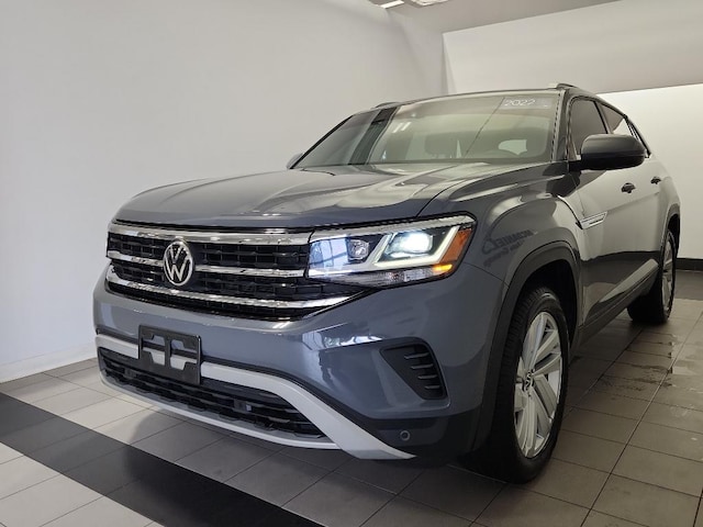 2022 Volkswagen Atlas Cross Sport