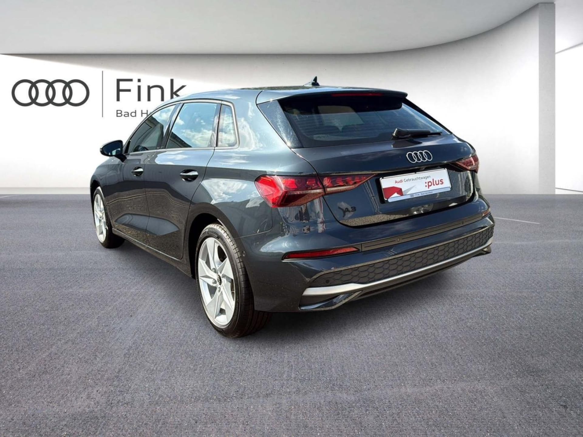 Audi A3 Sportback Advanced
