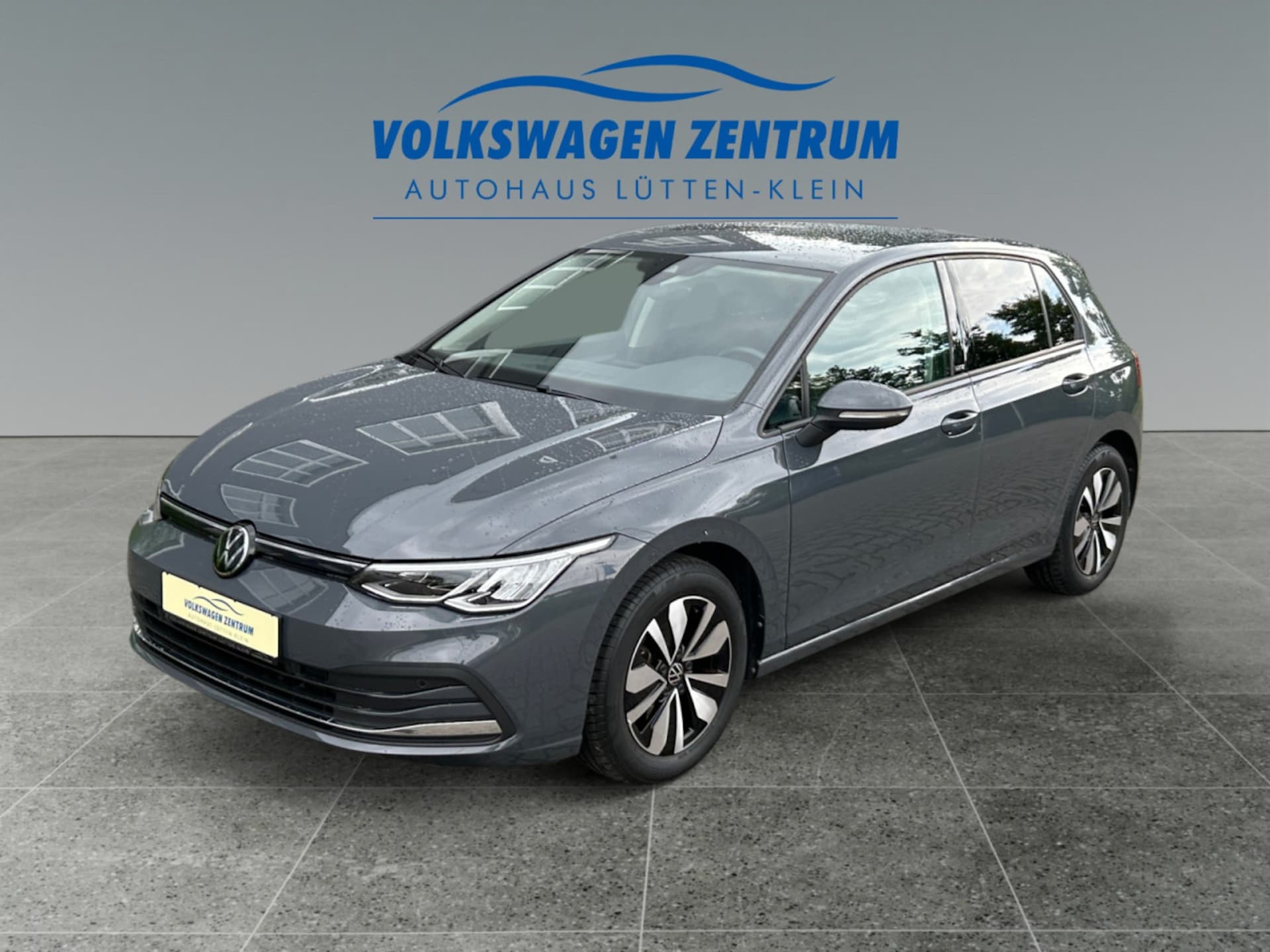 Volkswagen Golf MOVE