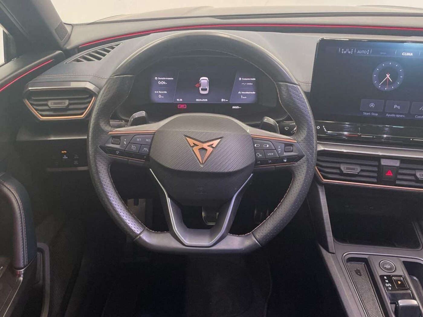 CUPRA Leon Sportstourer 1.5 eTSI DSG 110 kW (150 CV) — photo 15