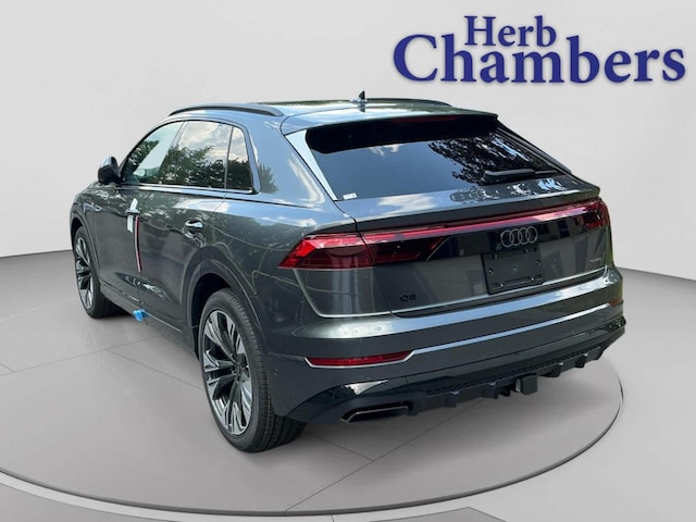 2026 Audi Q8