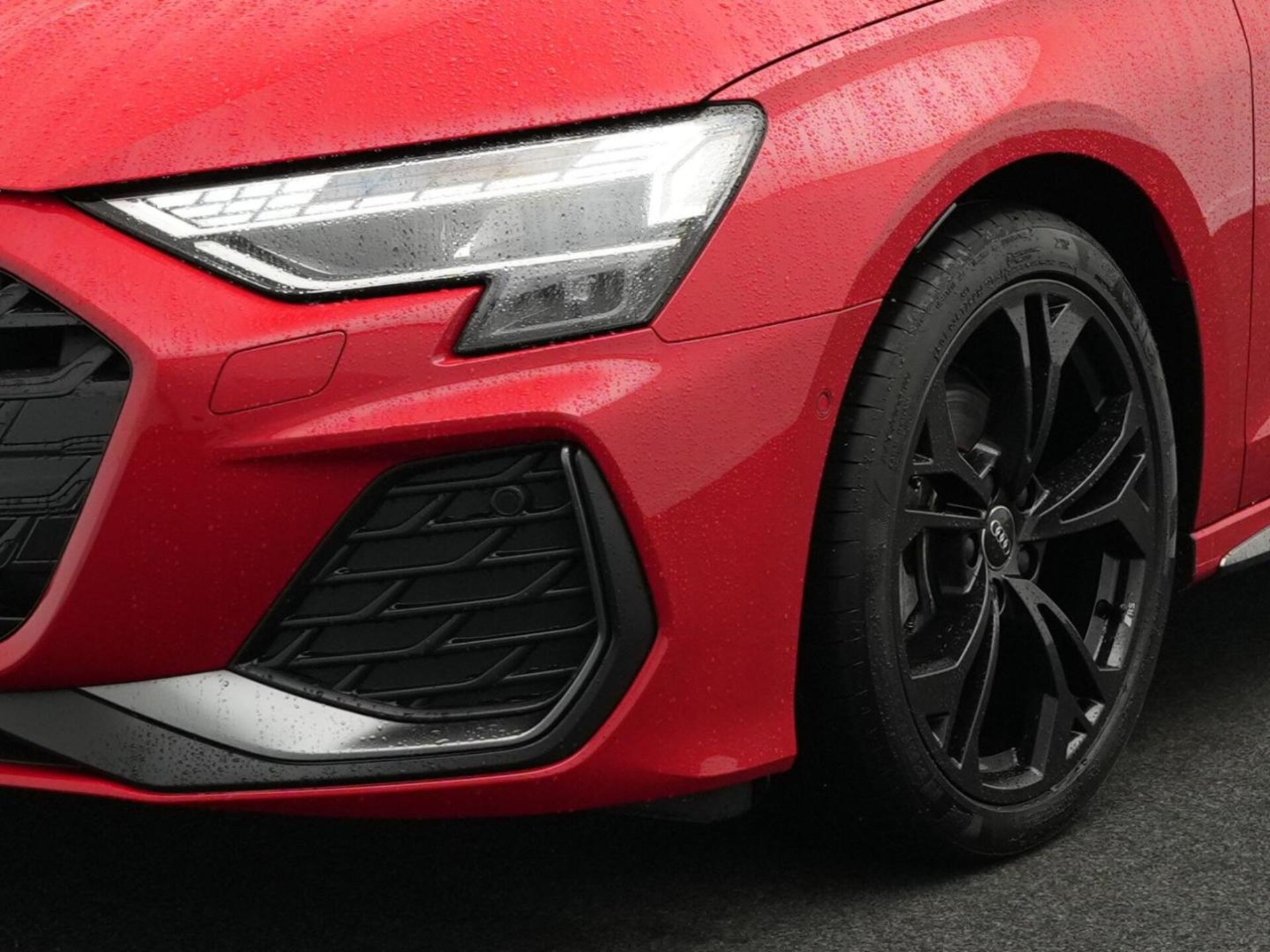 Audi A3 Sportback S line
