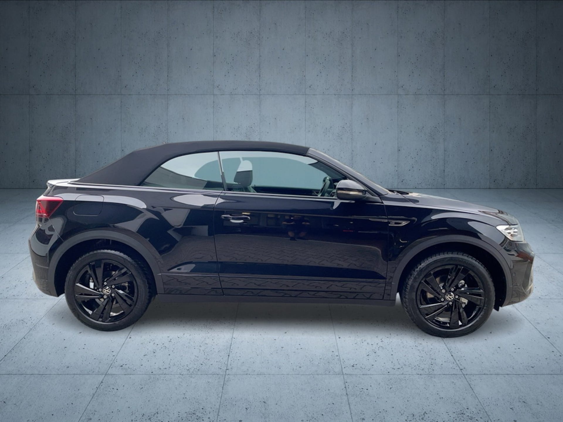 Volkswagen T-Roc Cabriolet R-Line