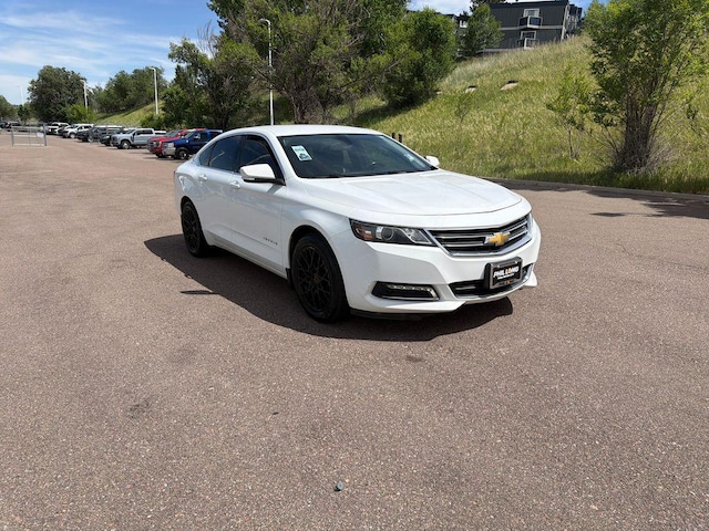 2019 Chevrolet Impala
