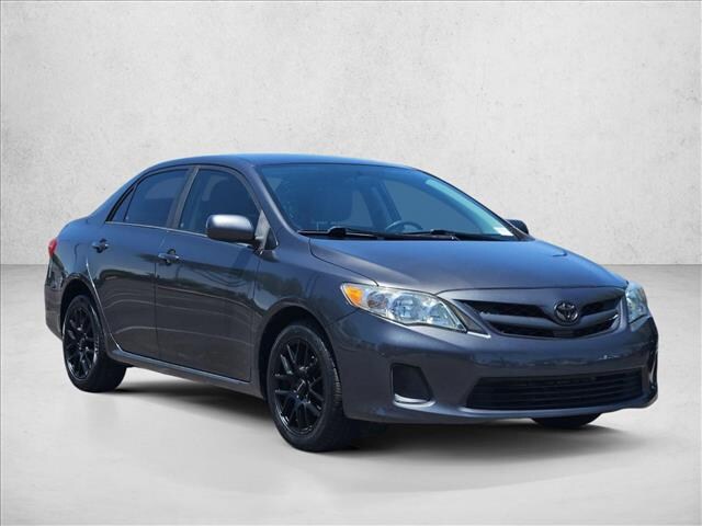 2012 Toyota Corolla