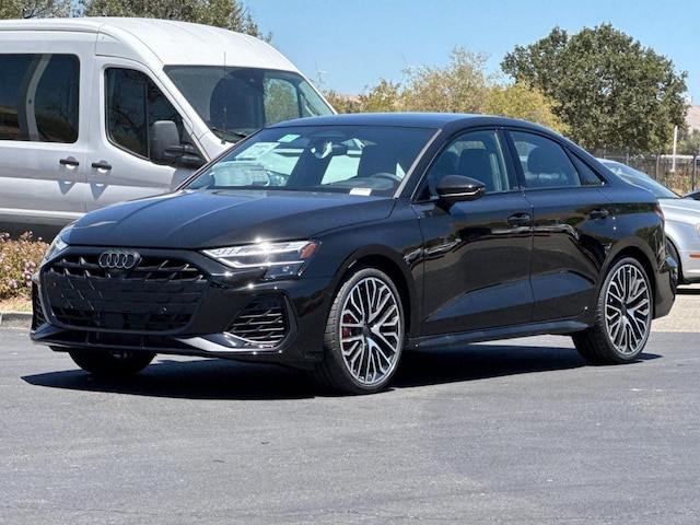 2026 Audi S3 Sedan