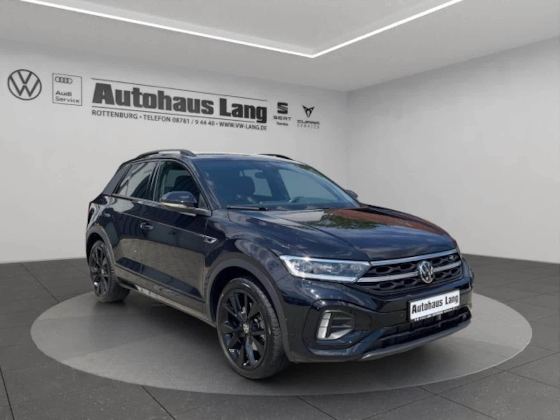 Volkswagen T-Roc R-Line