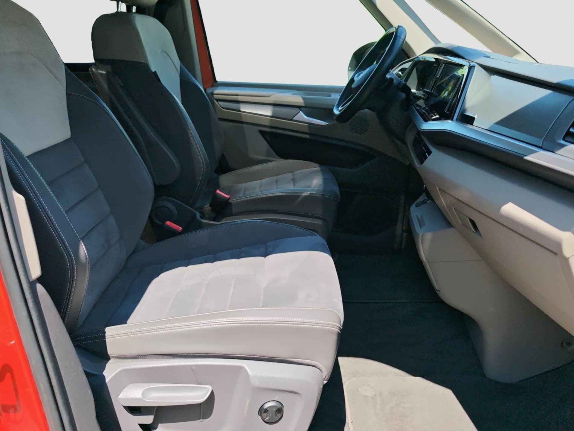 Volkswagen Multivan Life