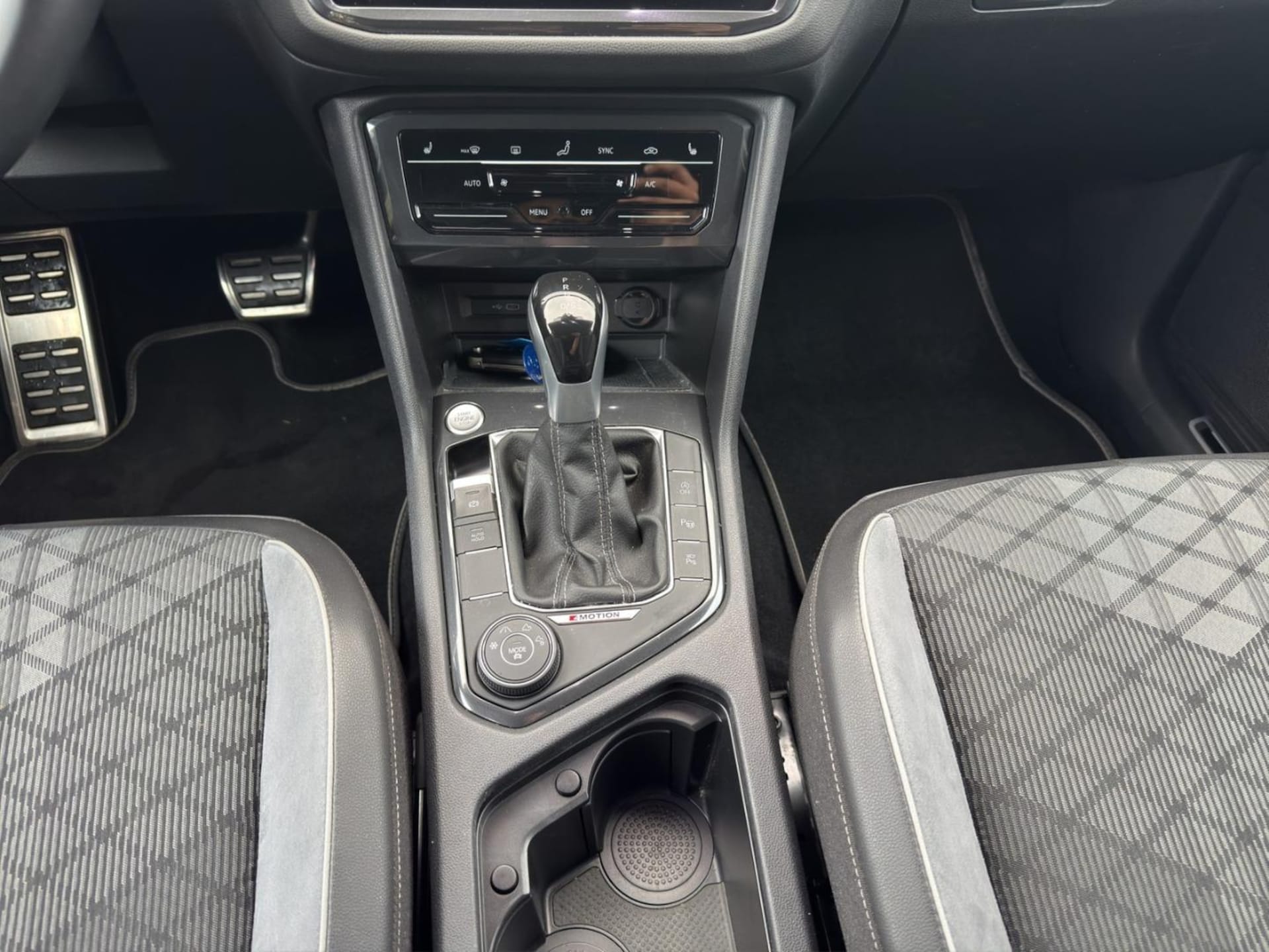 Volkswagen Tiguan Allspace R-Line