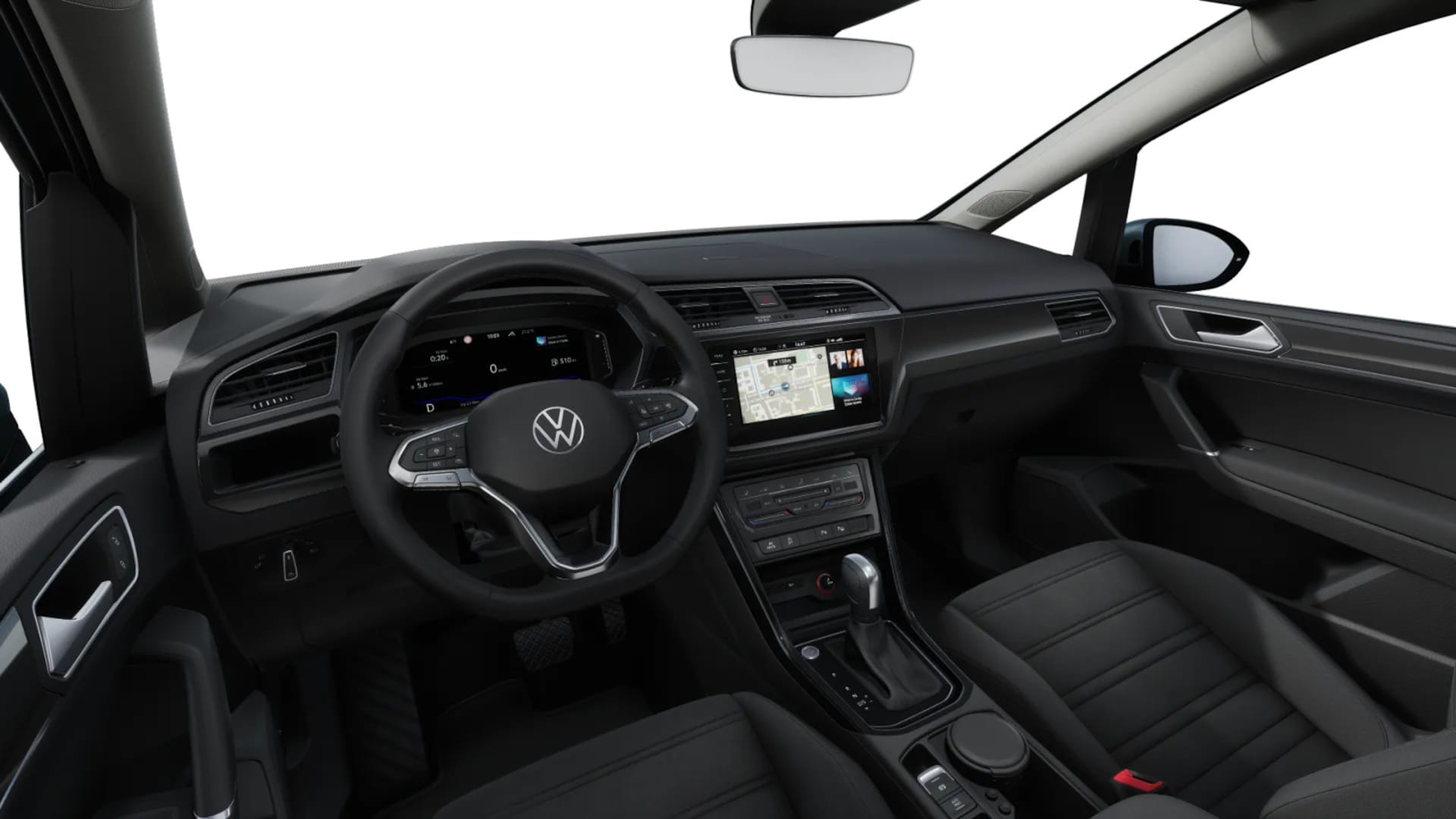 Volkswagen Touran Highline